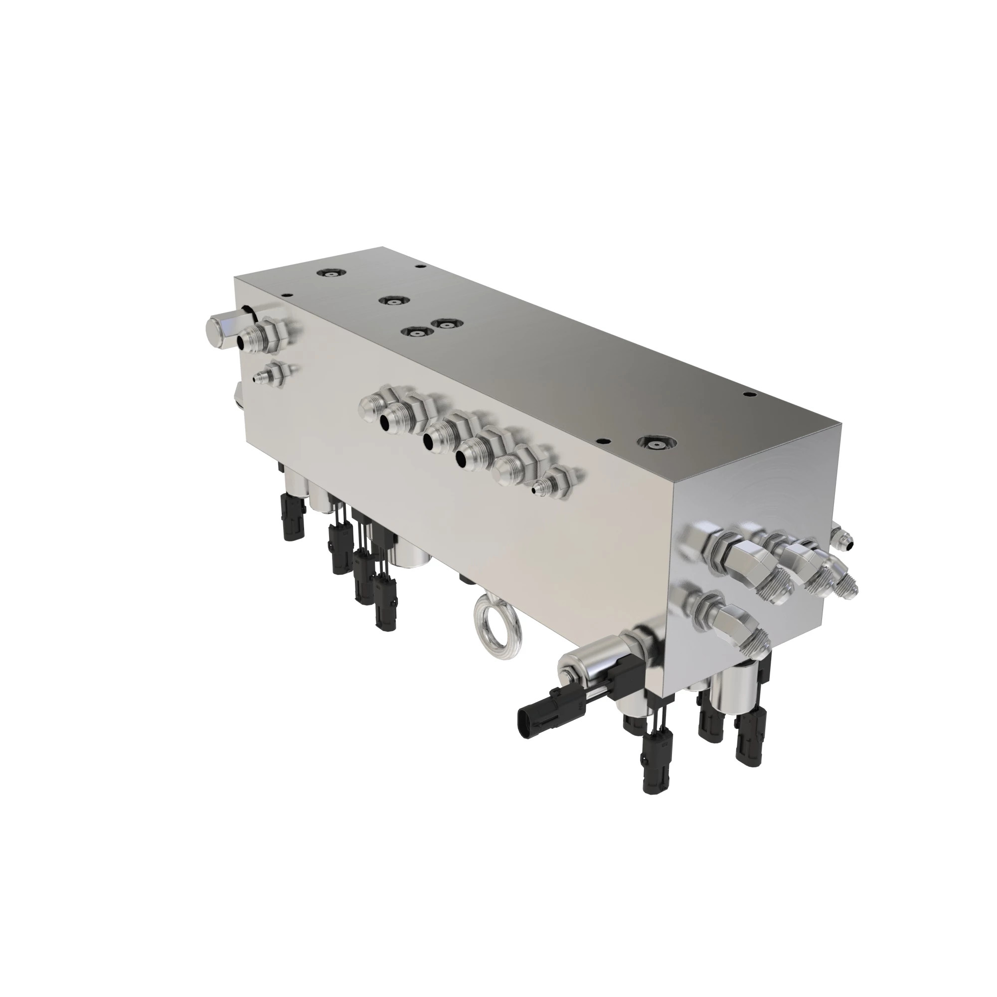 John Deere Manifold Valve - AA69870