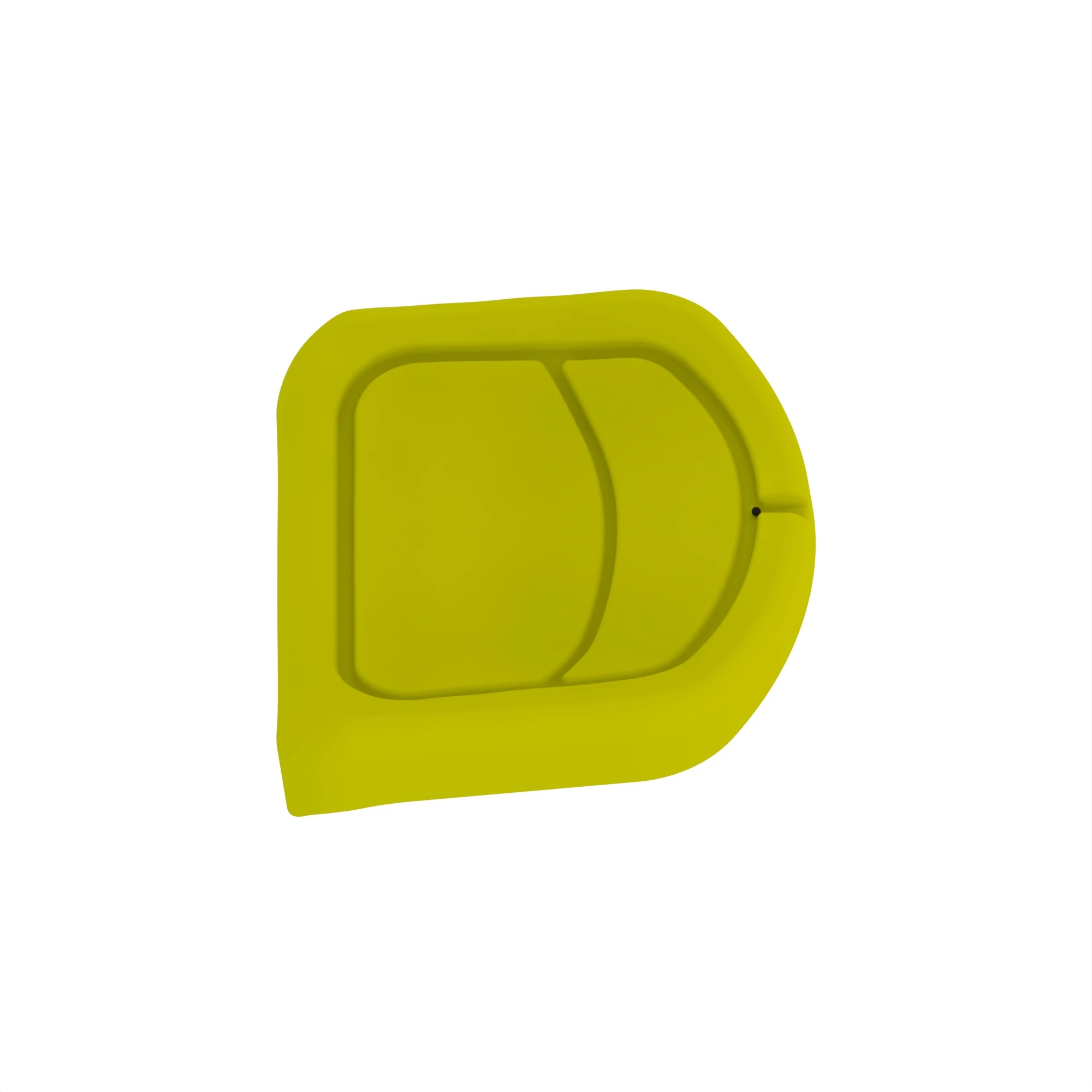 SEAT, BOTTOM PAN