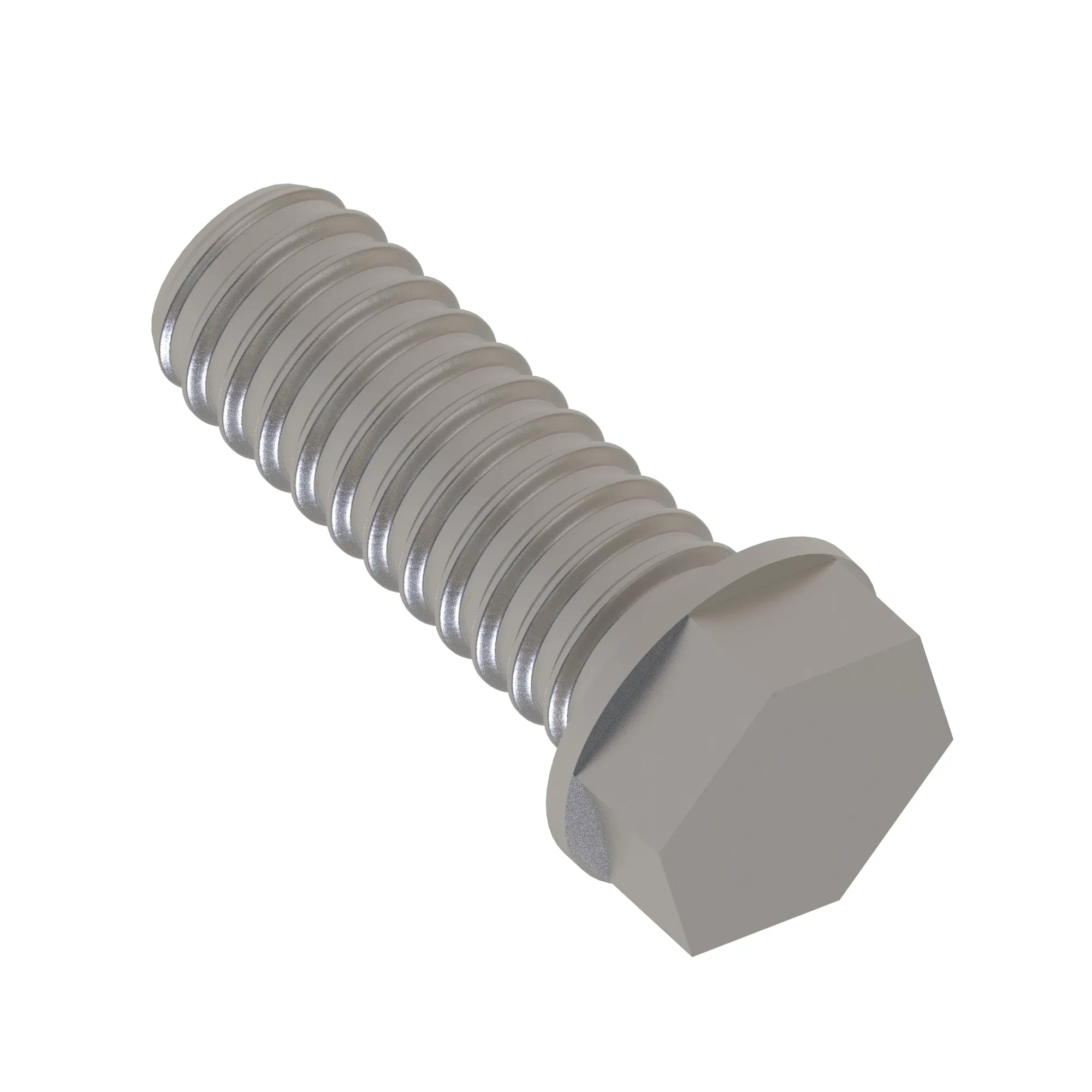 John Deere Hexagonal Flange Head Self-Tapping Screw - R168496