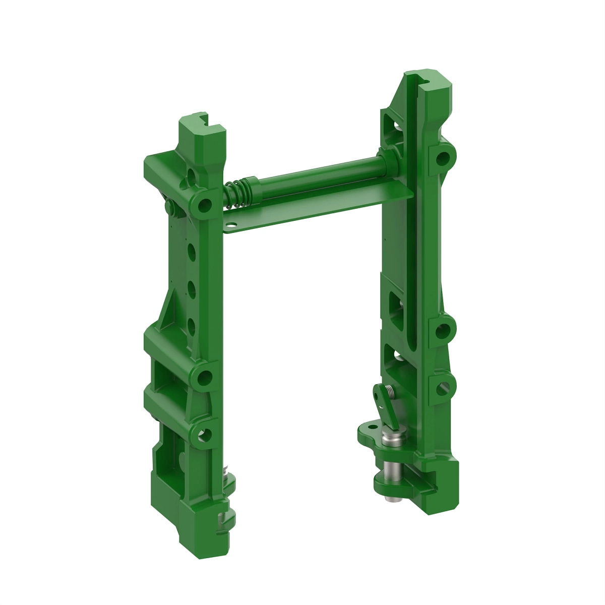 Rail, Assembly