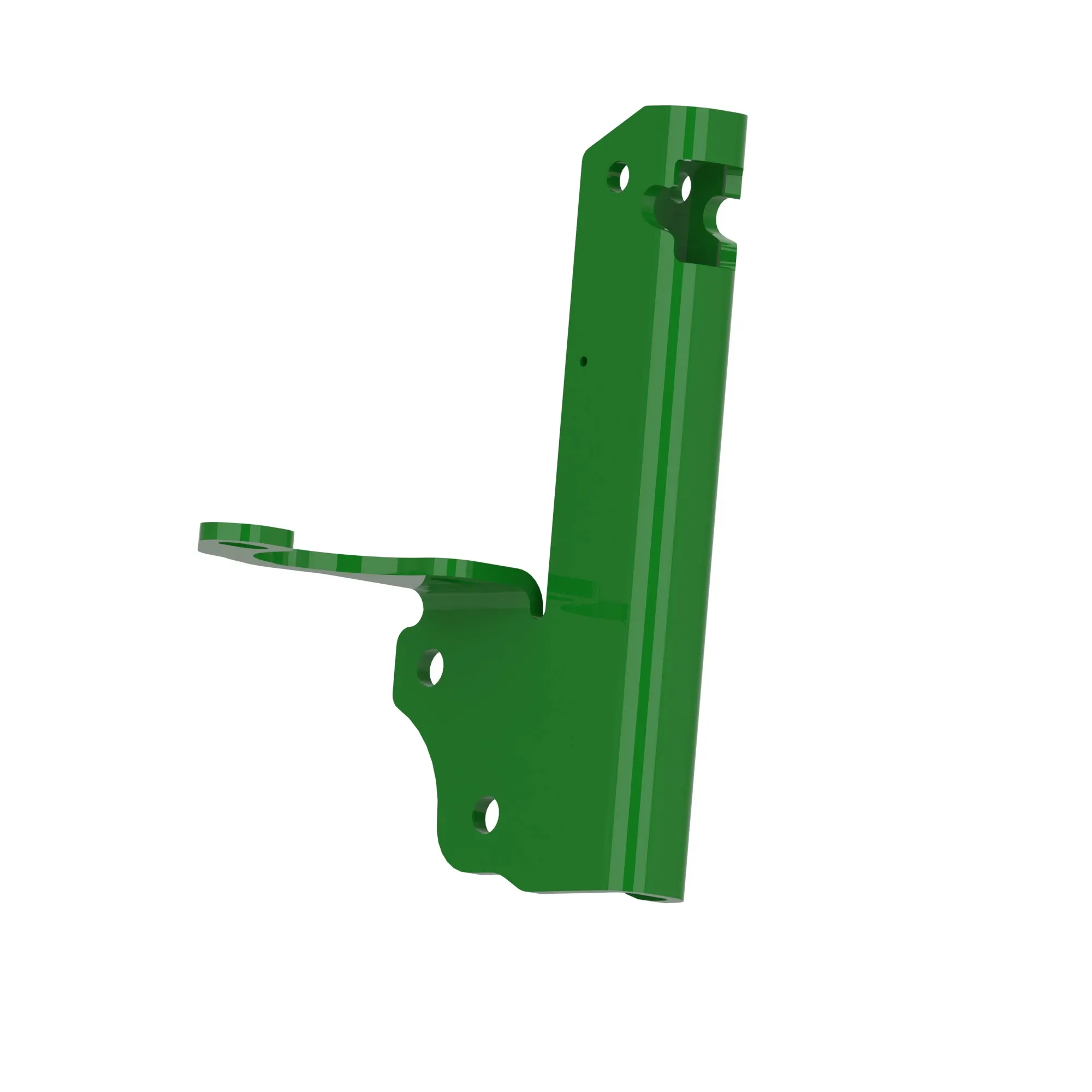 BRACKET, CENTER LINK HOLDER & ELECT