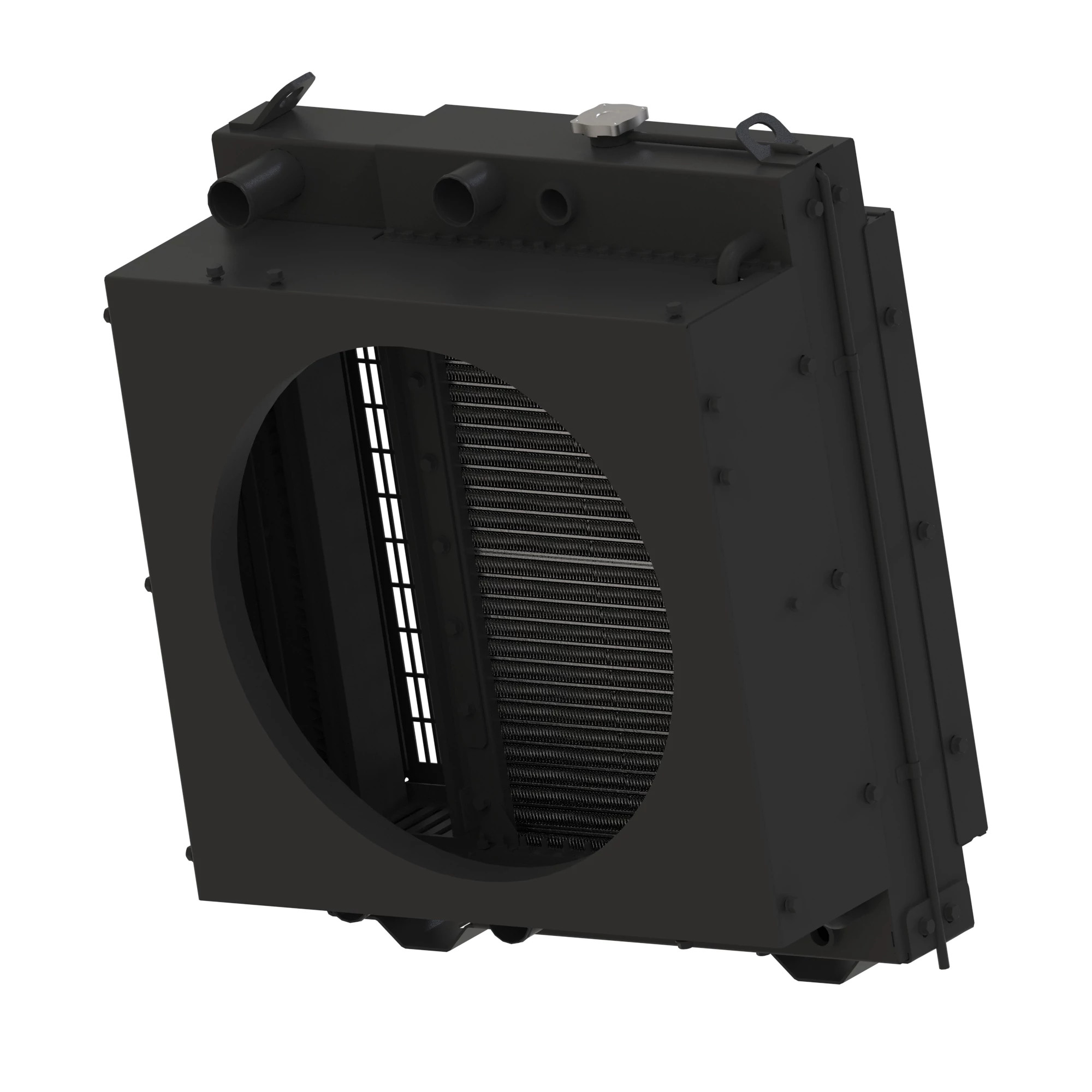 RADIATOR,  3029HP530, 36-48-55KW