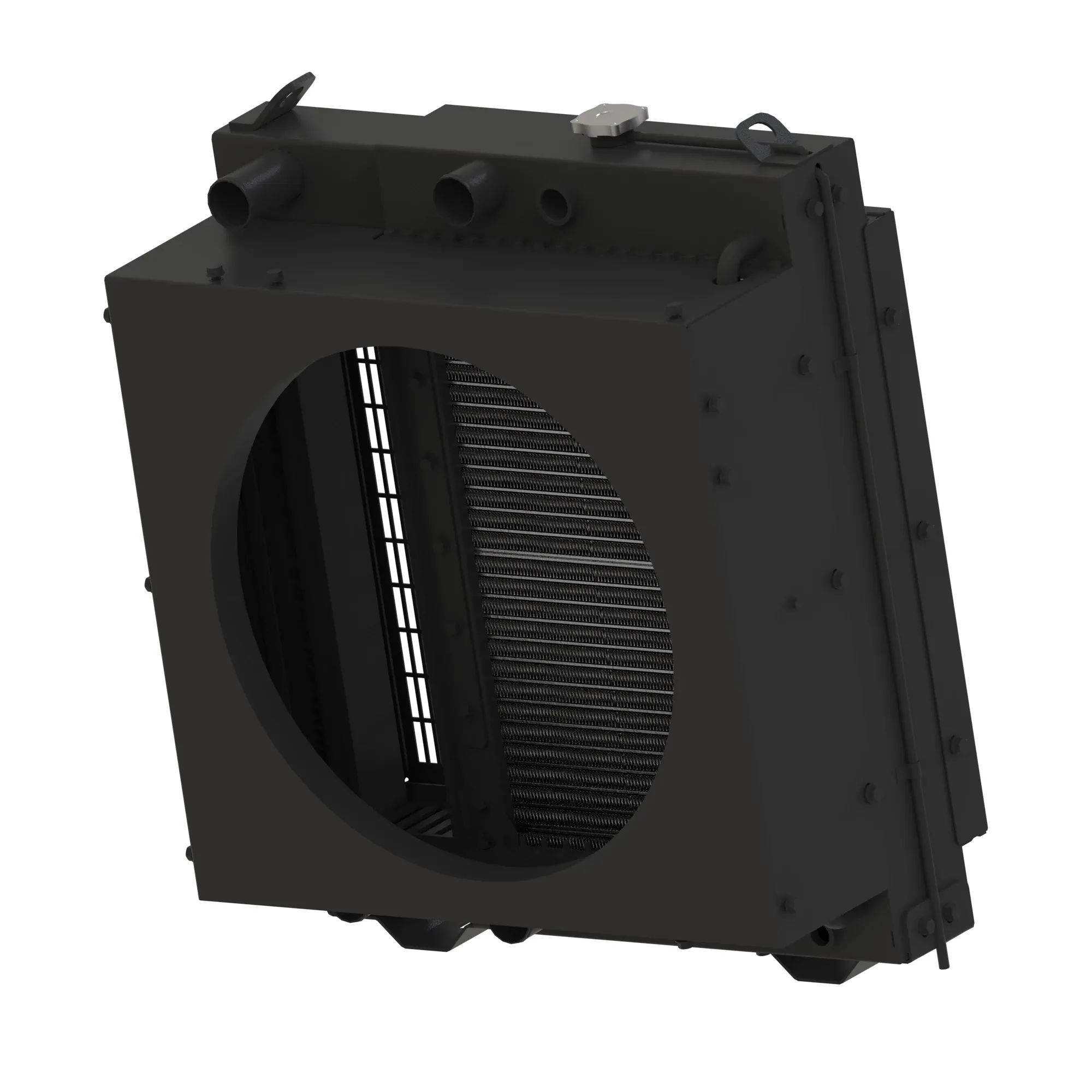 John Deere Radiator - DZ122649