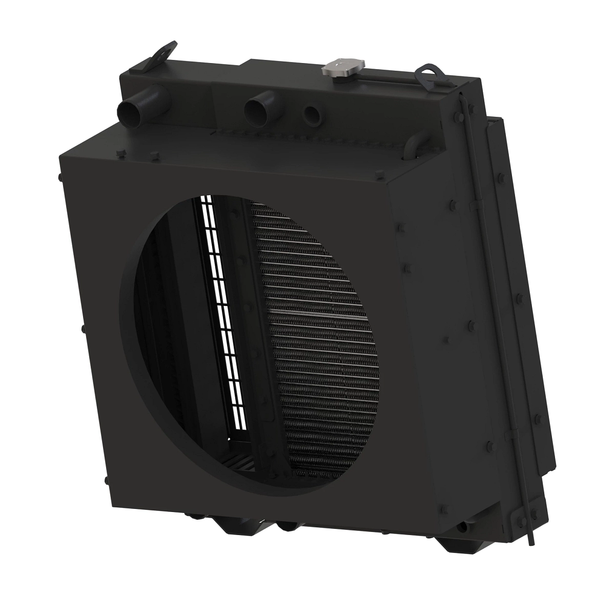 Radiator, 3029HP530, 36-48-55KW