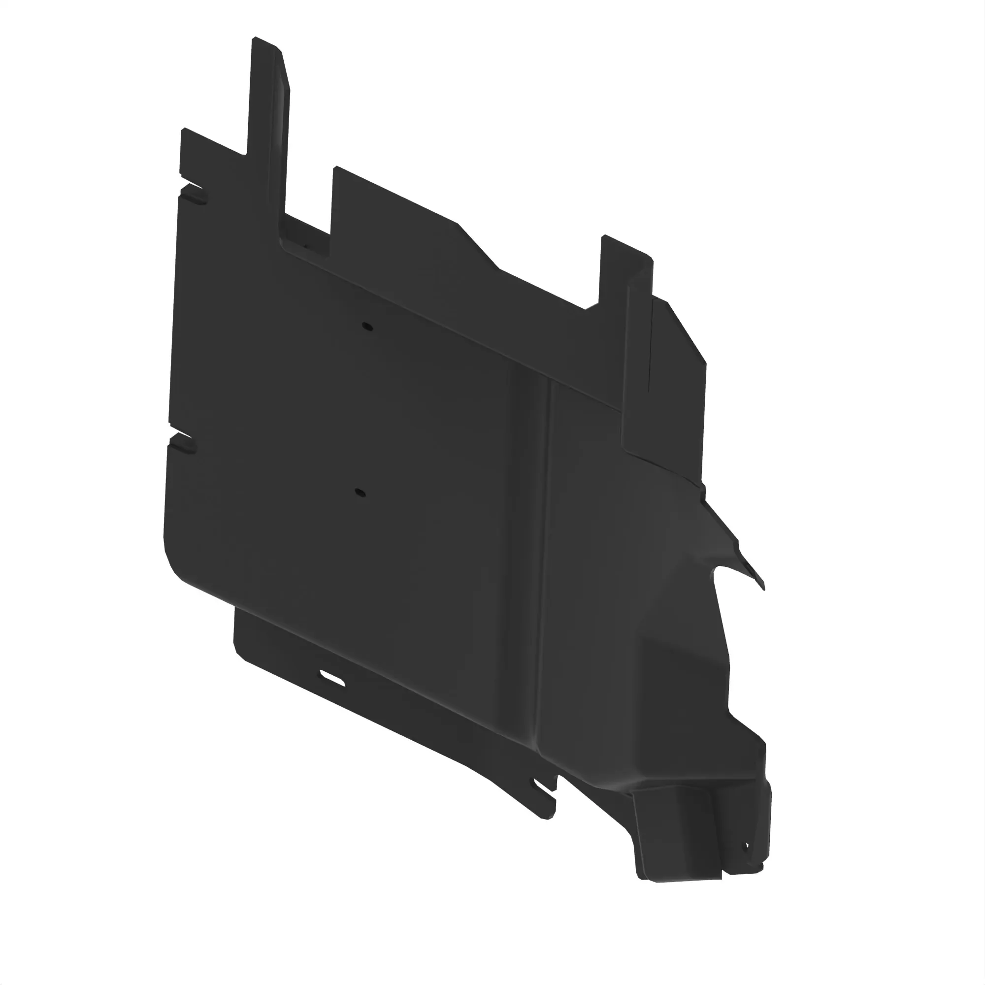 SPLASH GUARDS, STEP RH, MW35 -45 6M