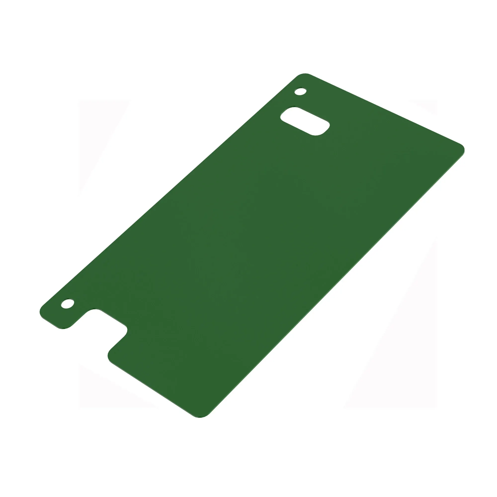 John Deere Plate - A93182