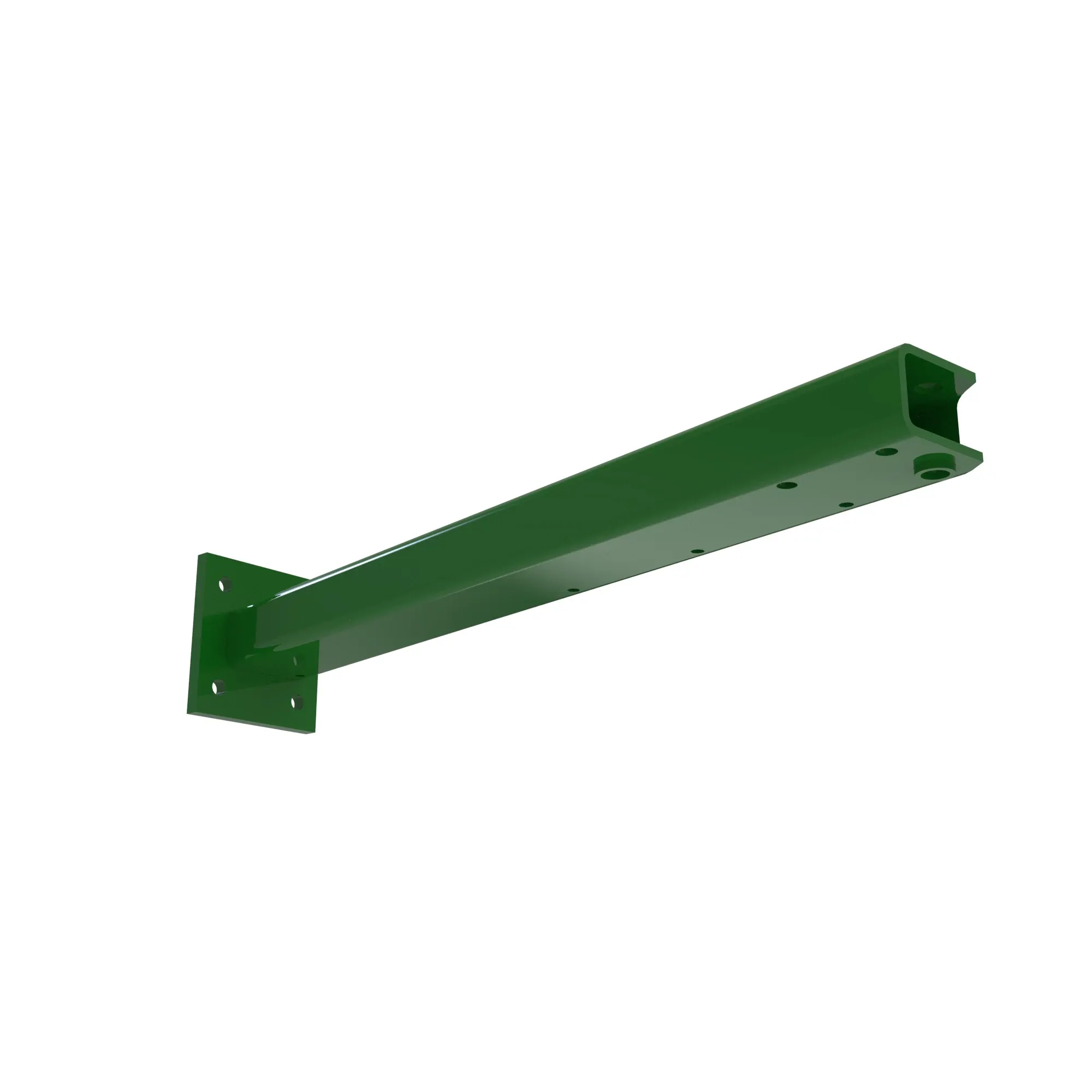 John Deere Rolling Basket Structural Tube - AN231687