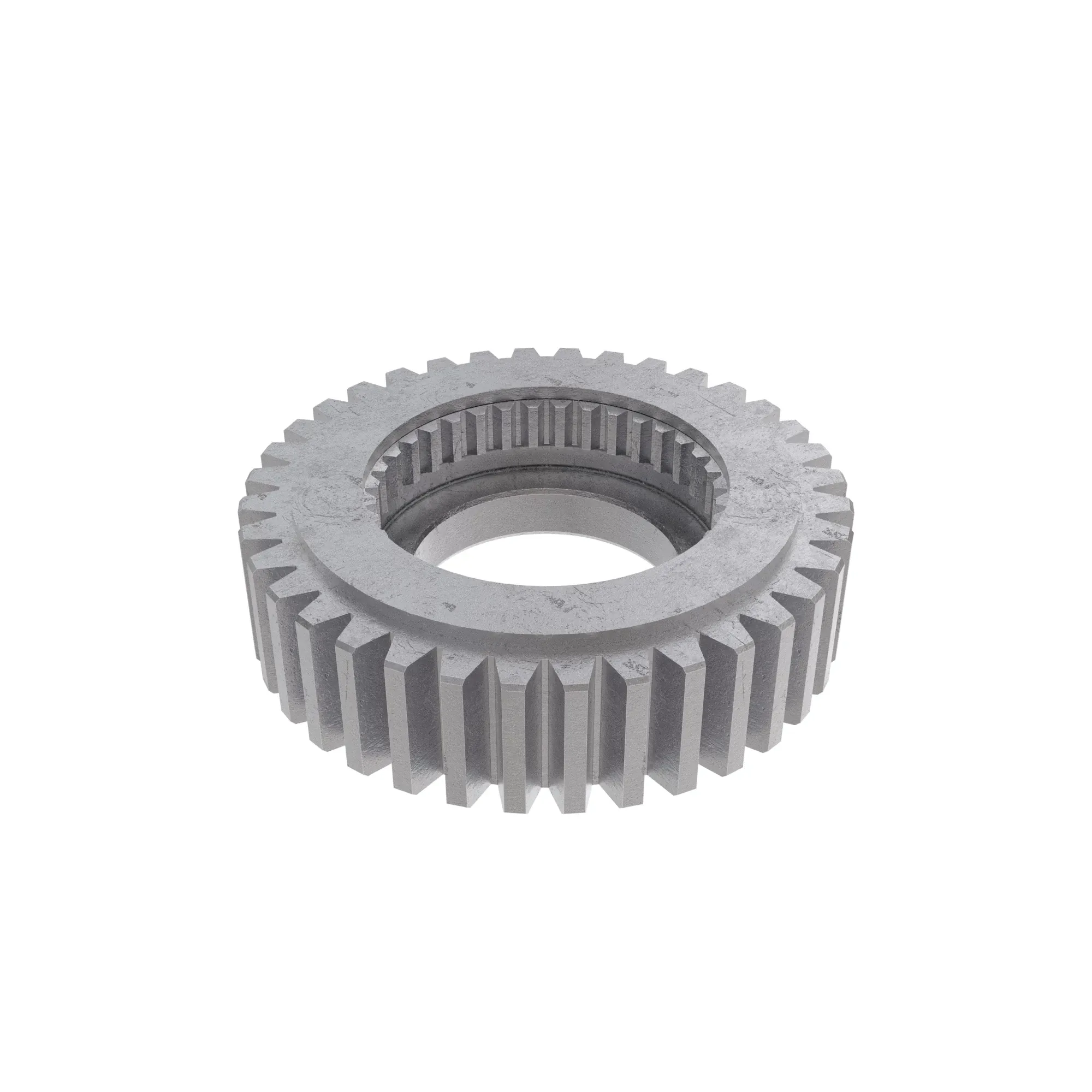 John Deere Output Planetary Carrier PowrShift™ Transmission Pinion, First Planet Sun with Washer - RE35198
