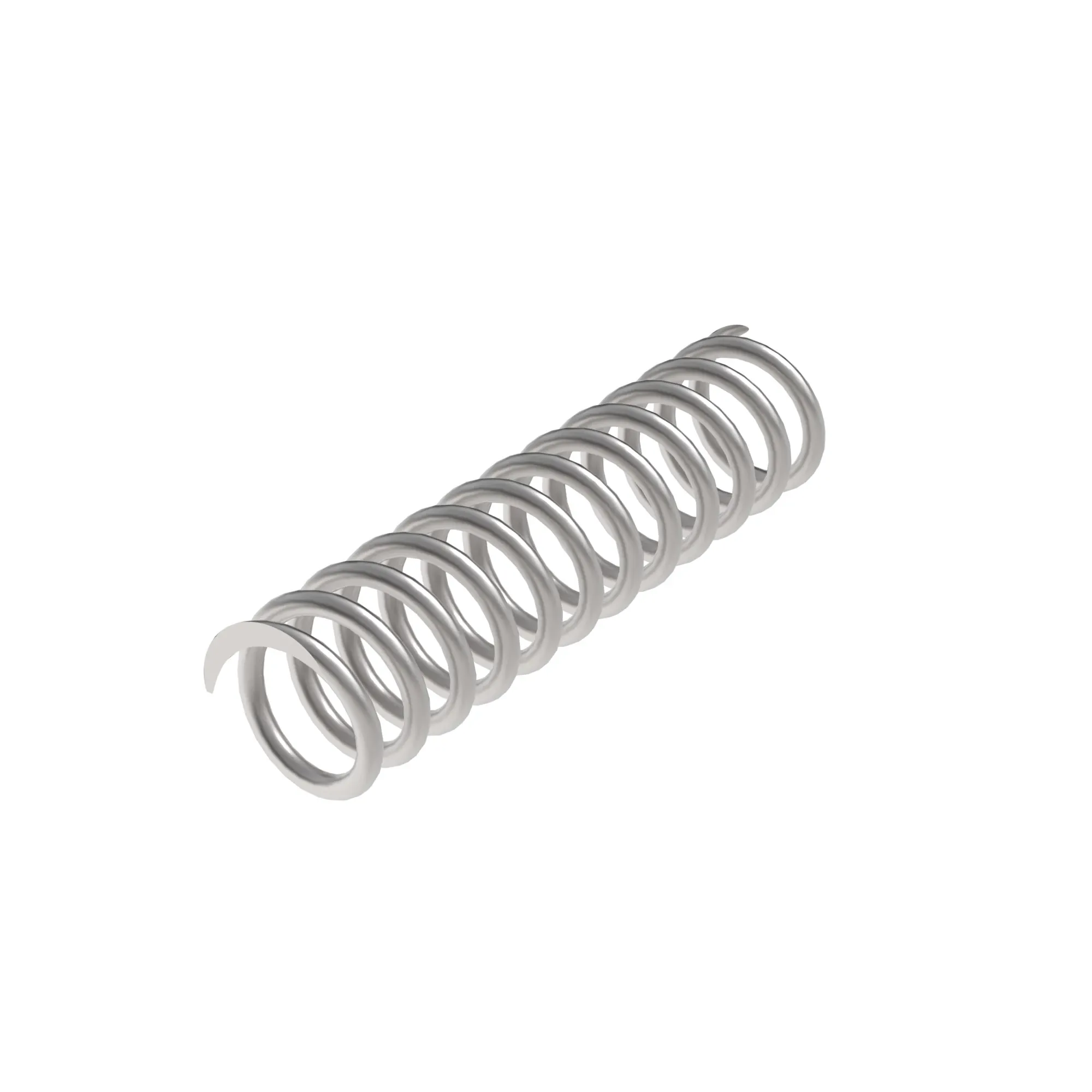 John Deere Squared and Ground Ends Compression Spring - CC40498