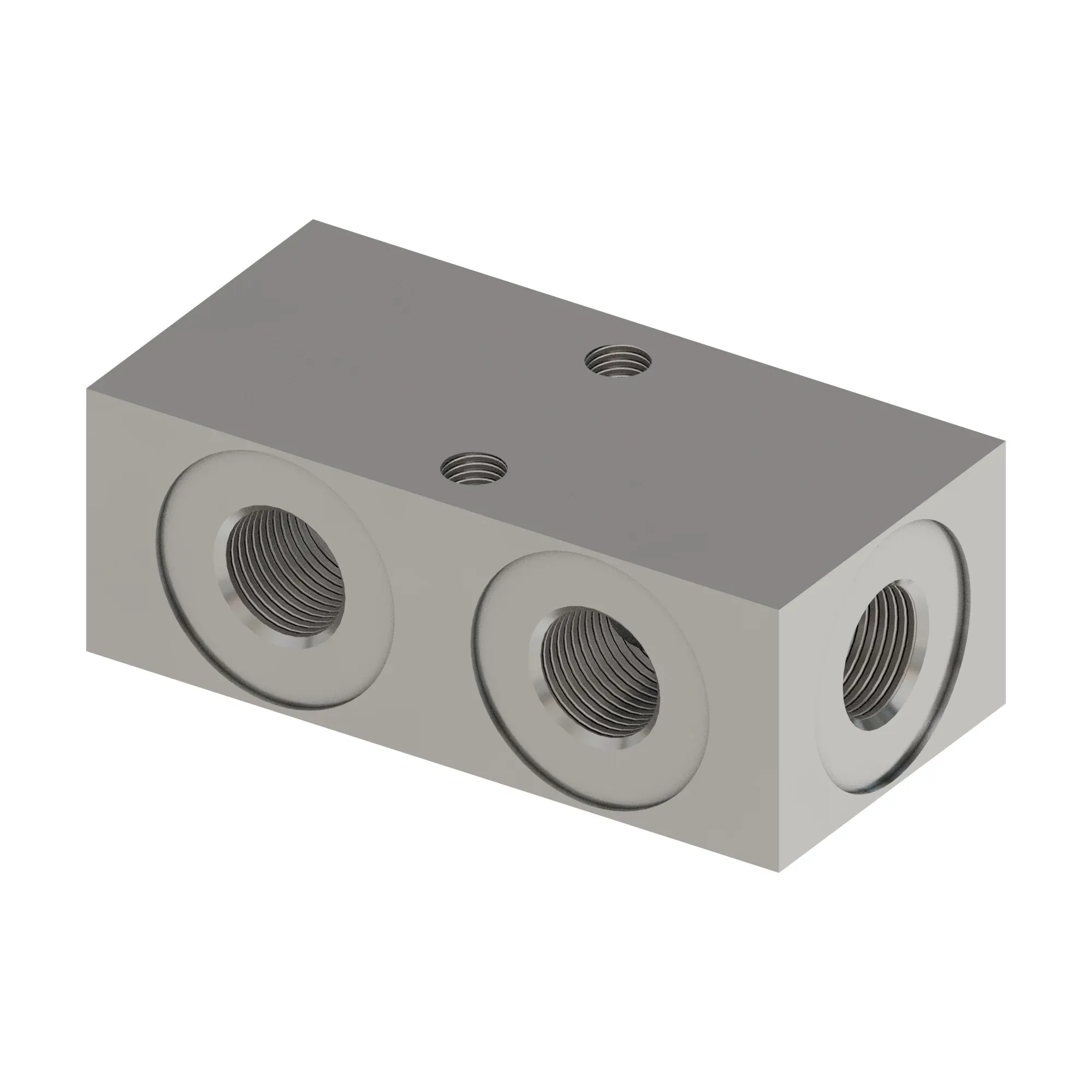 John Deere Manifold - F662857