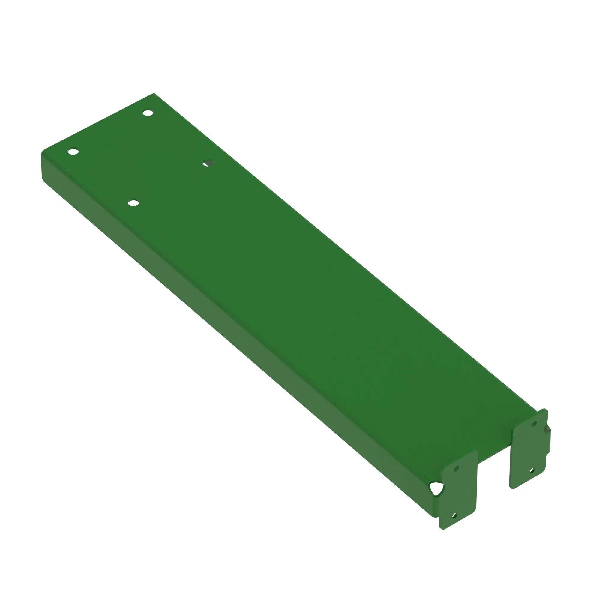 BRACKET, BLEED VALVE