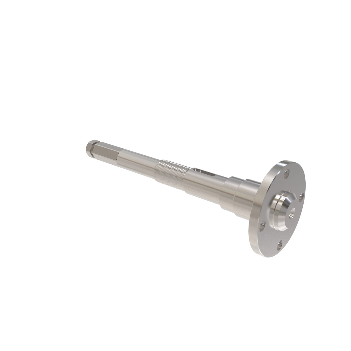 Axle (Drum - Welded)