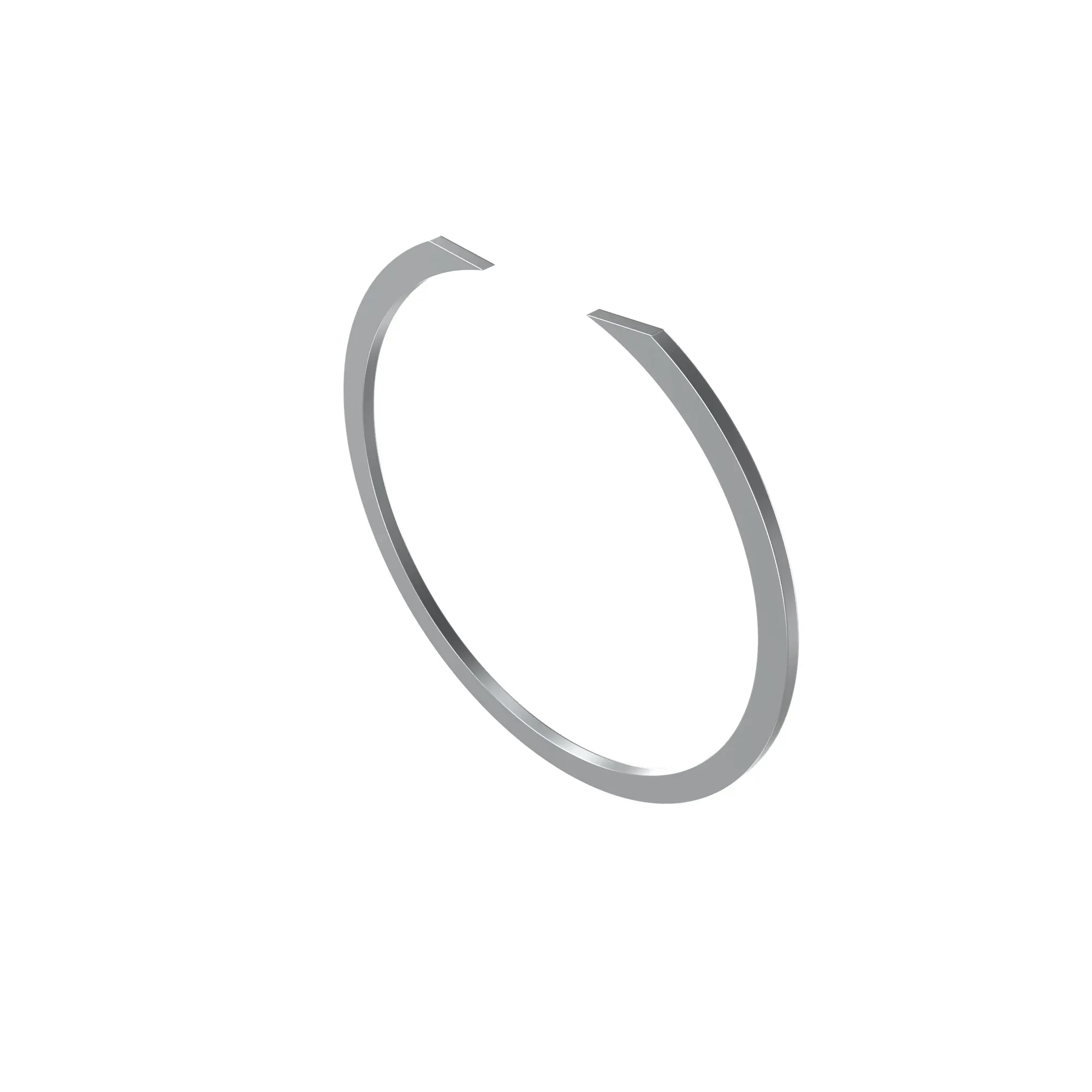 John Deere 1.90 mm Output Shaft Snap Ring - R313709
