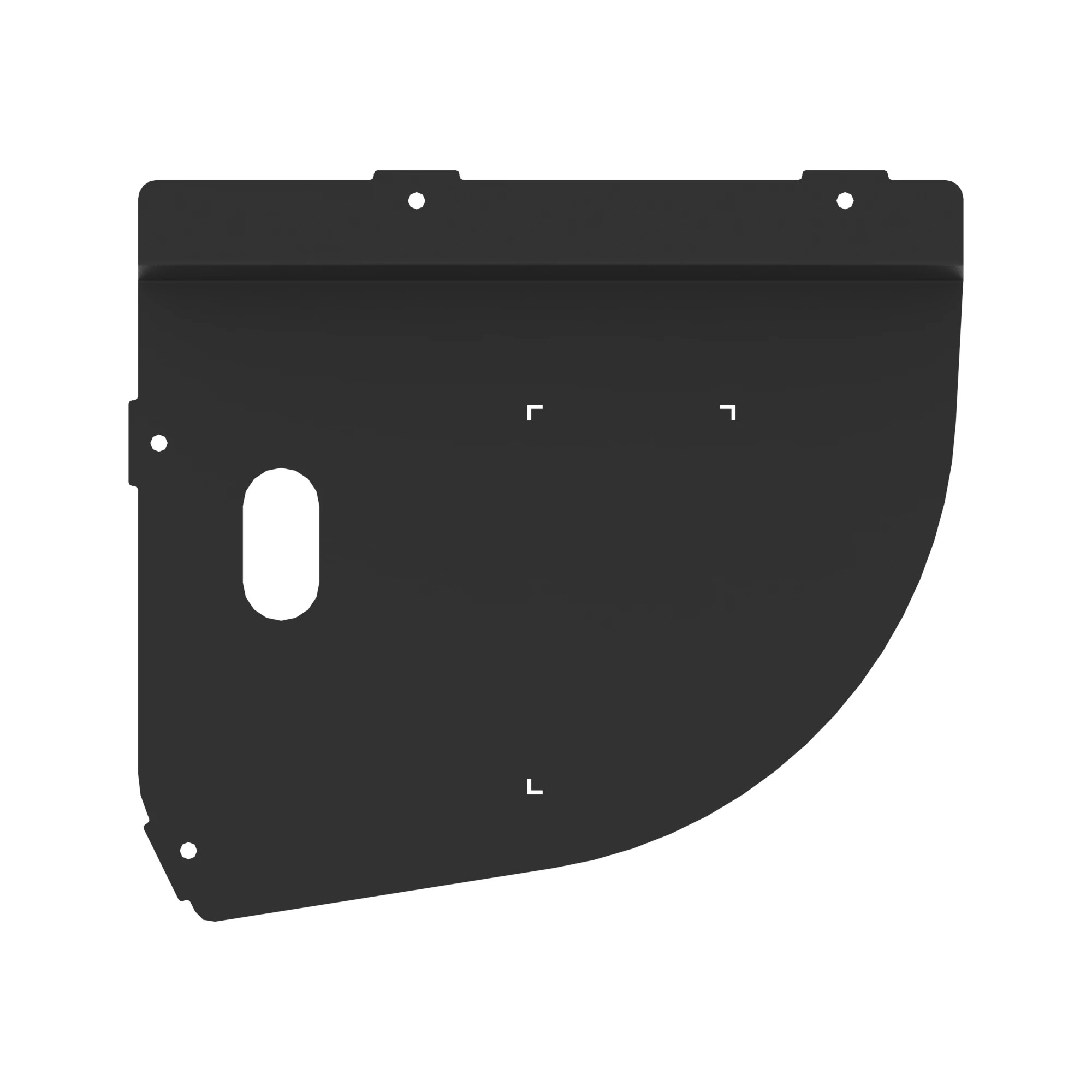 PLATE, COVER, CONTROLLER BOX