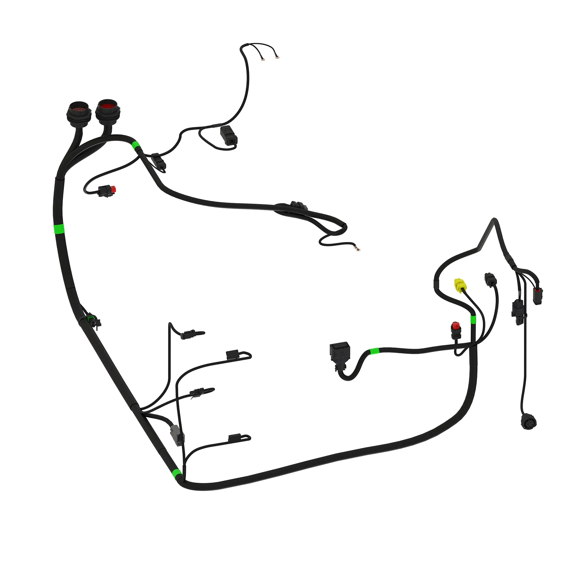 FT4 FUEL SYSTEM & DEF HARNESS
950K AND 1050 PL 
FY22
