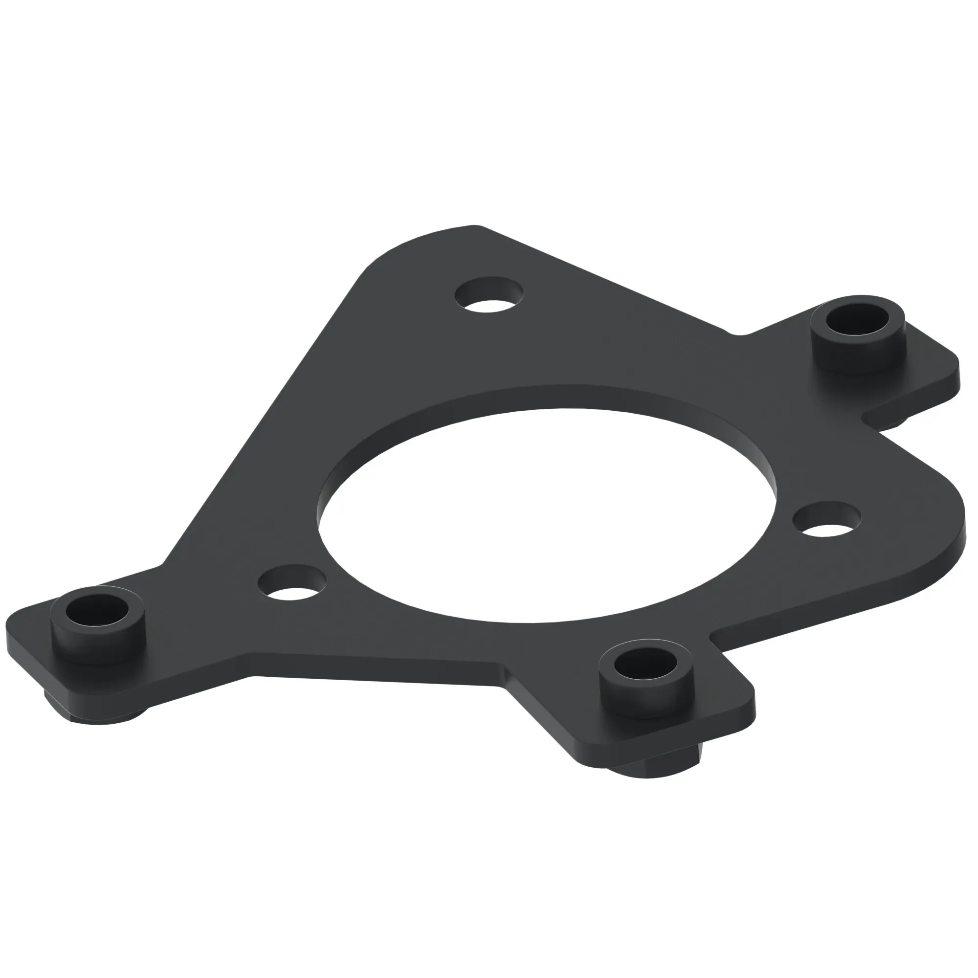 REAR WIPER MOUNTING BRACKET