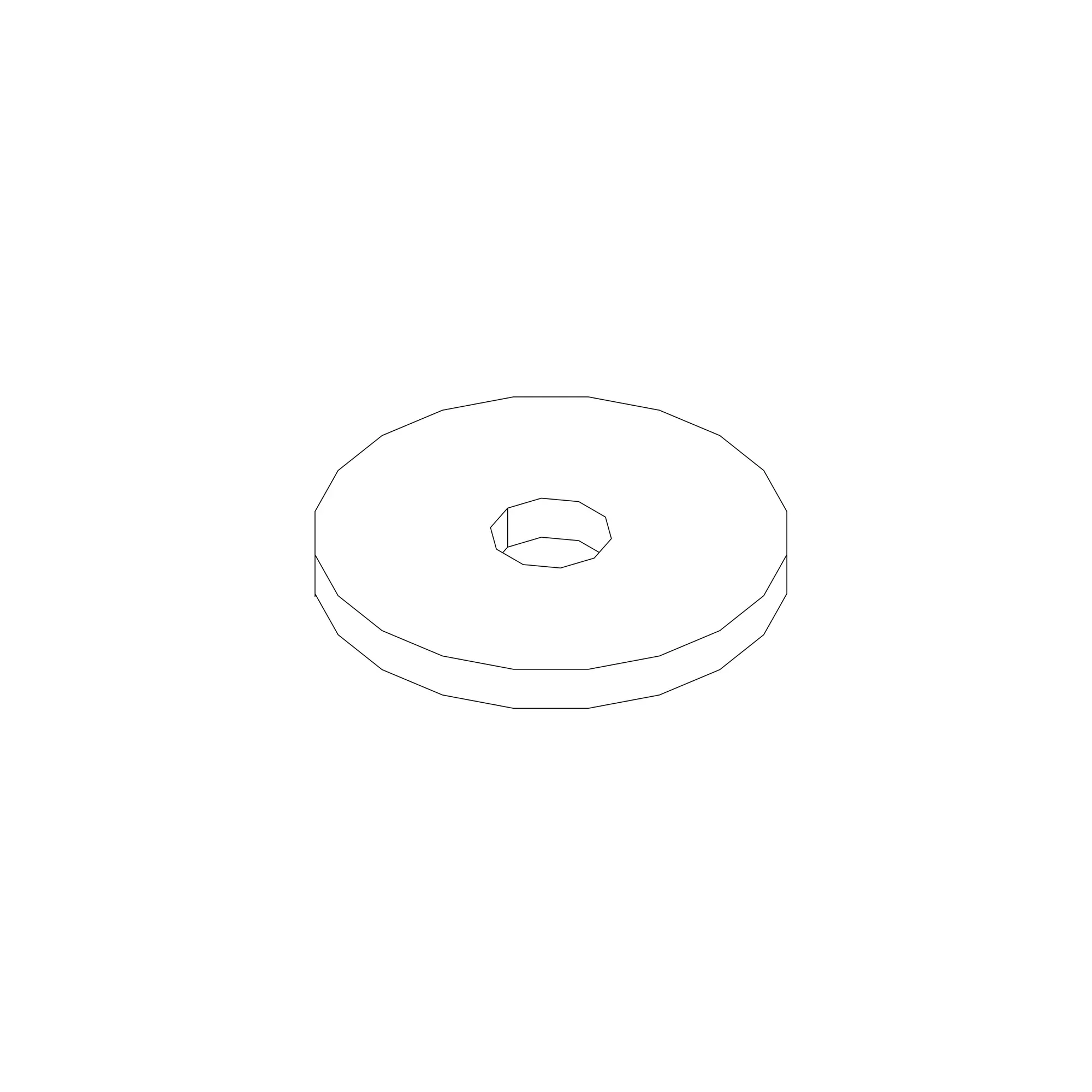 John Deere Bushing - ER262902