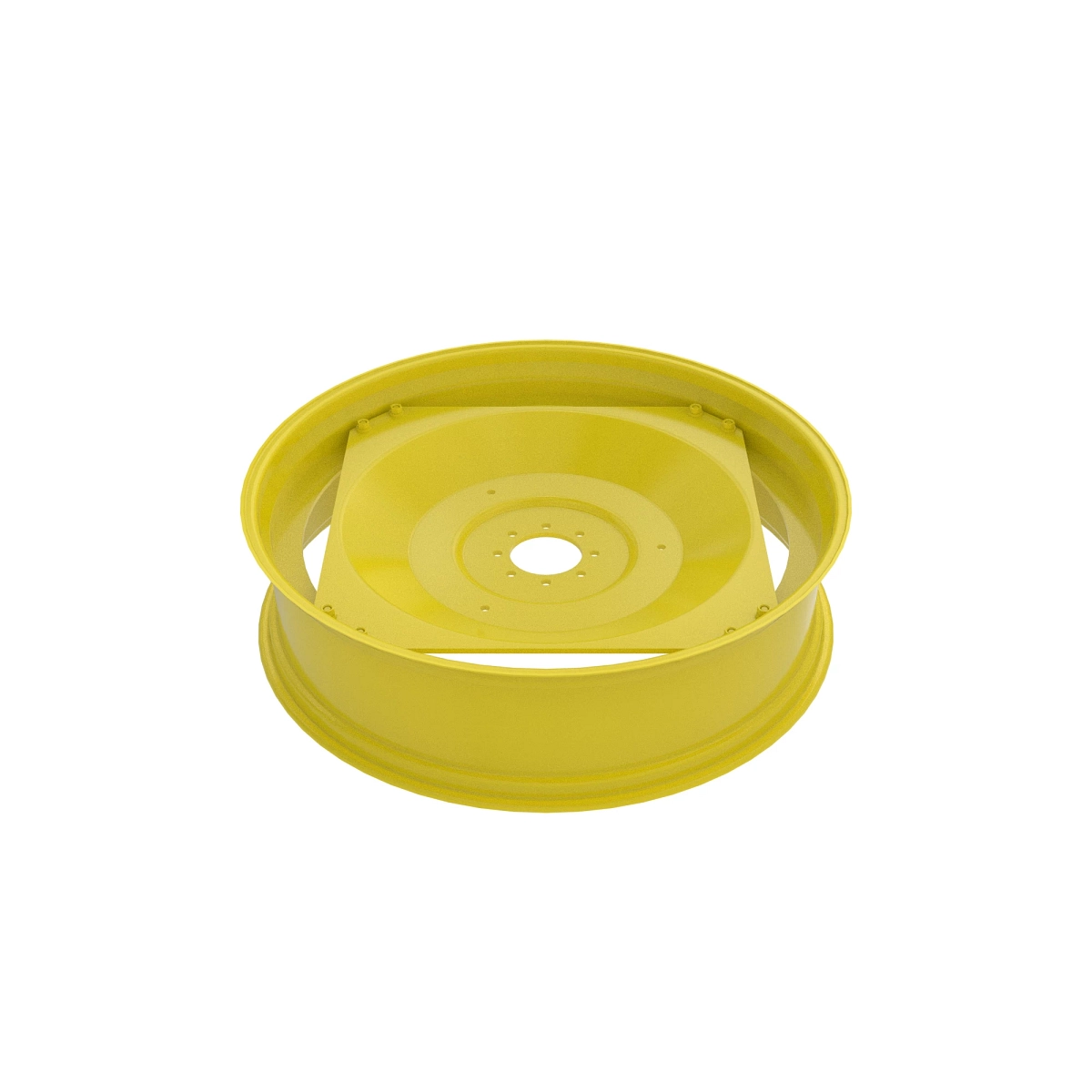 Wheel Assembly, Demountable Disk