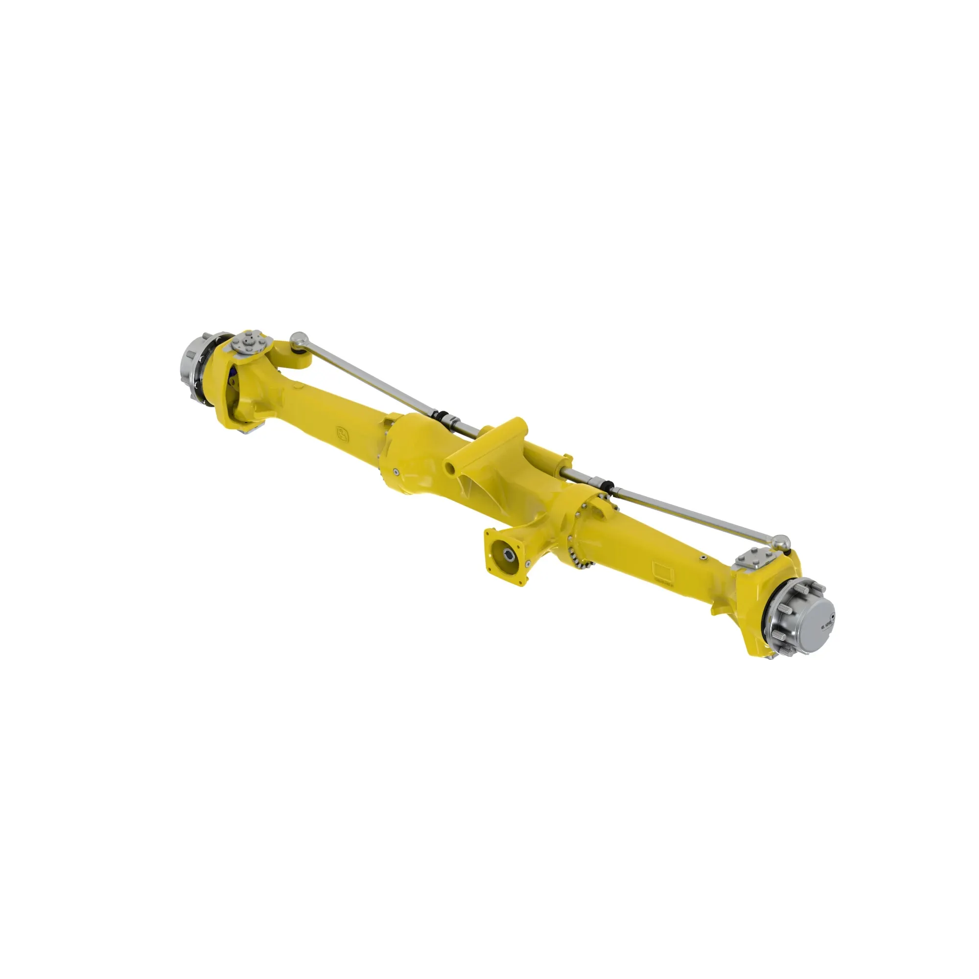 Rear Axle