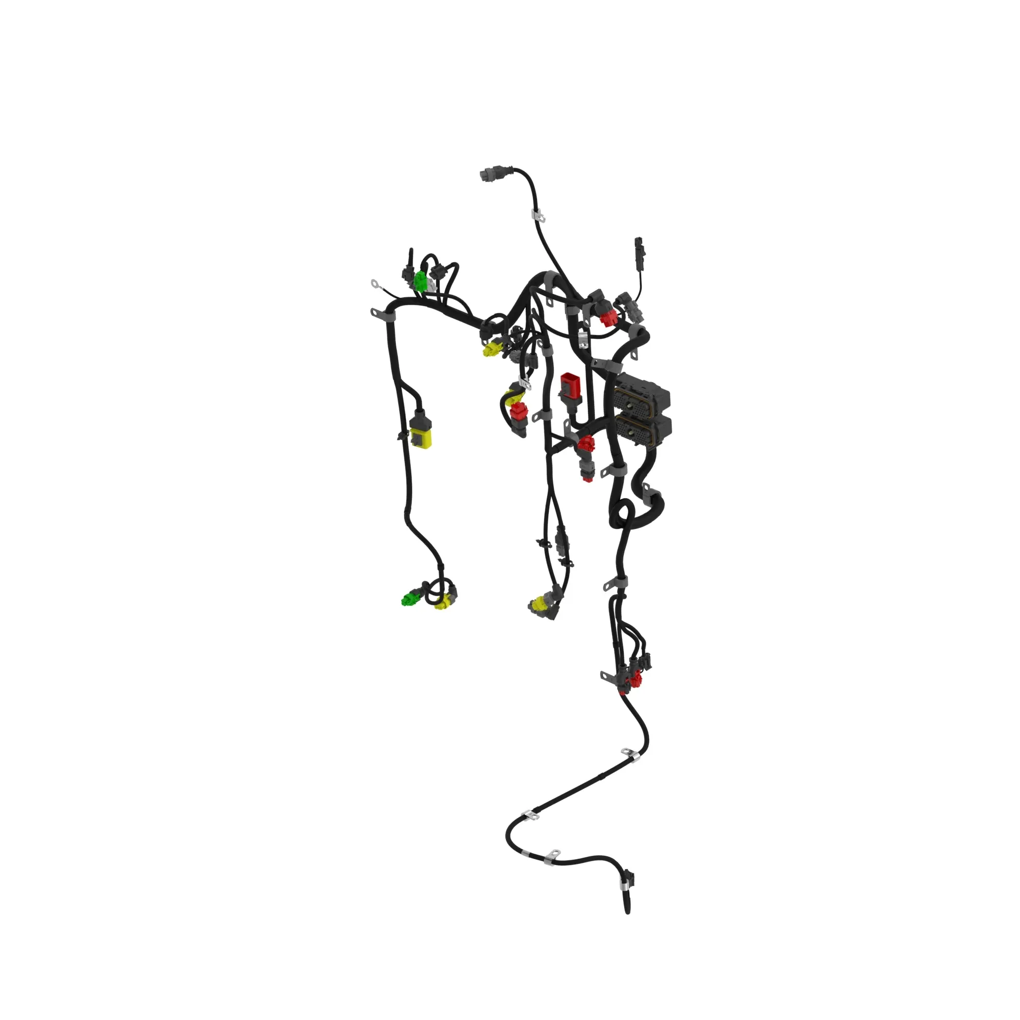 John Deere Engine Wiring Harness - DZ104938