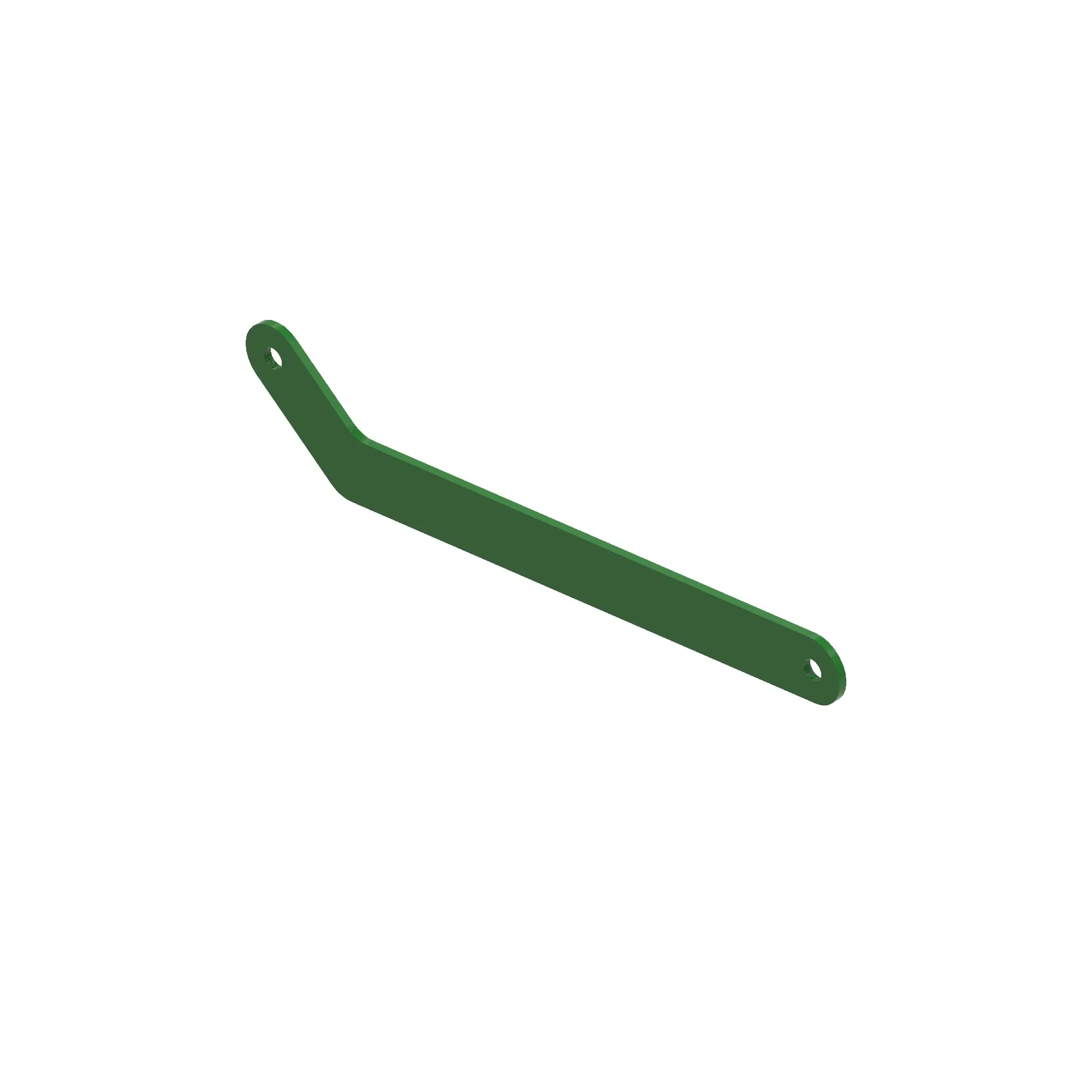 John Deere Arm Link Plate - KK52181