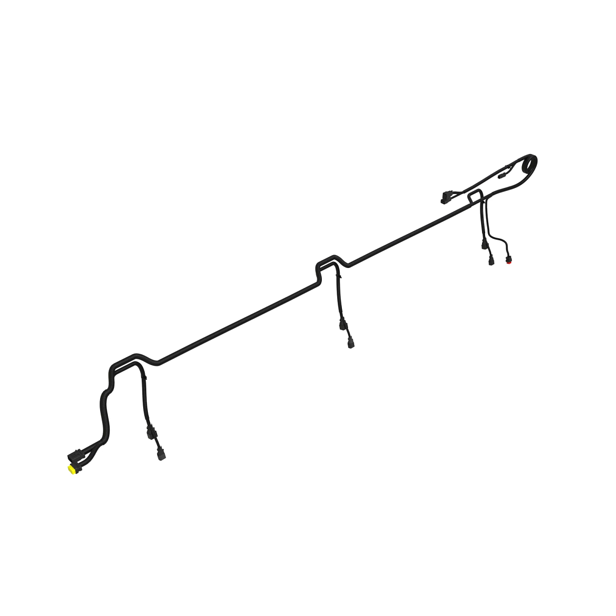 WIRING HARNESS, HARNESS, WING 10/11