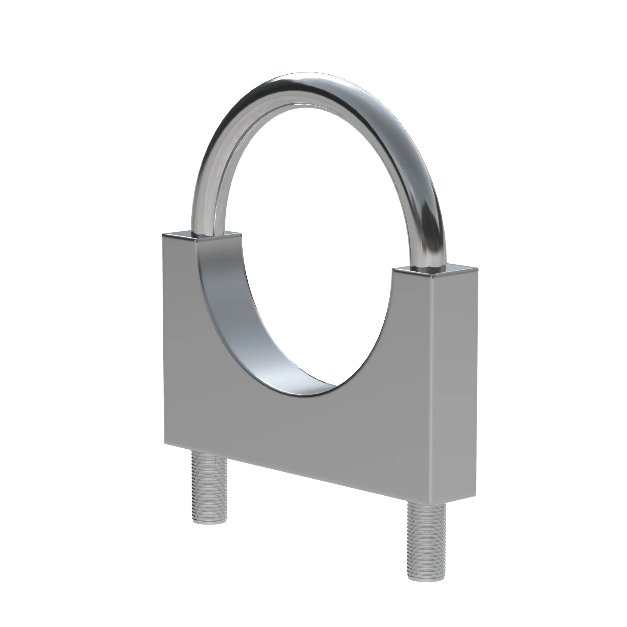 CLAMP, MUFFLER