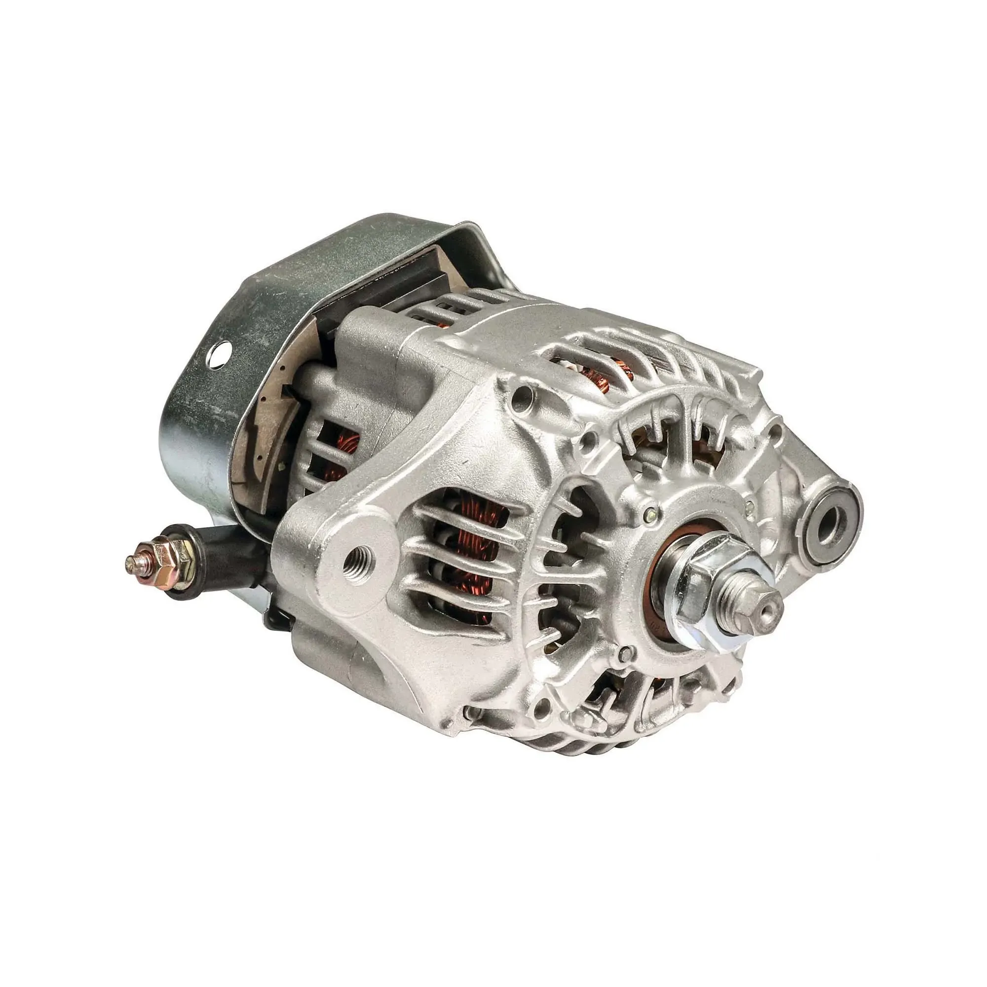 John Deere REMAN Alternator, 12 Volt, 65 Amp - TY6678
