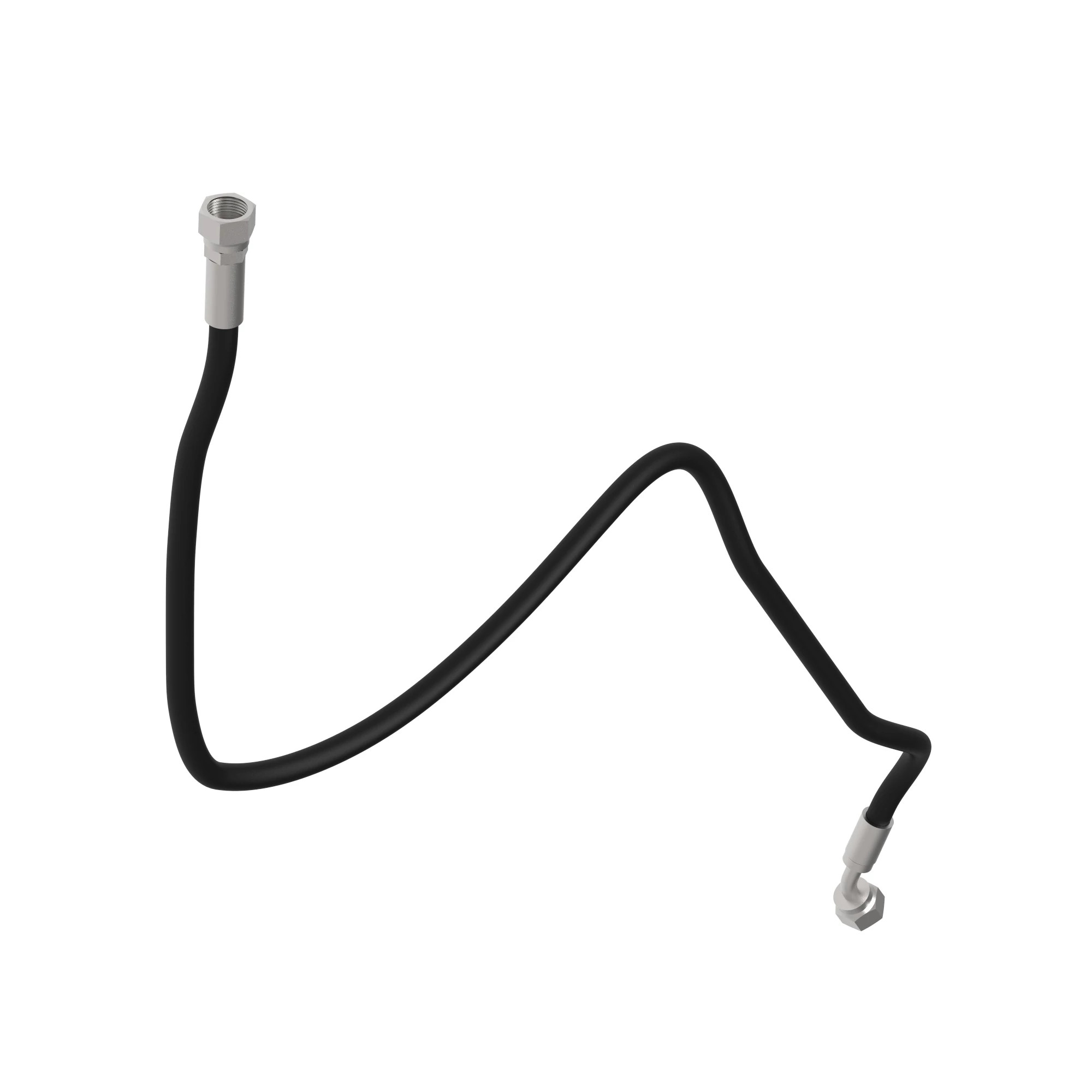 HOSE, HYDRAULIC W/ SLEEVE