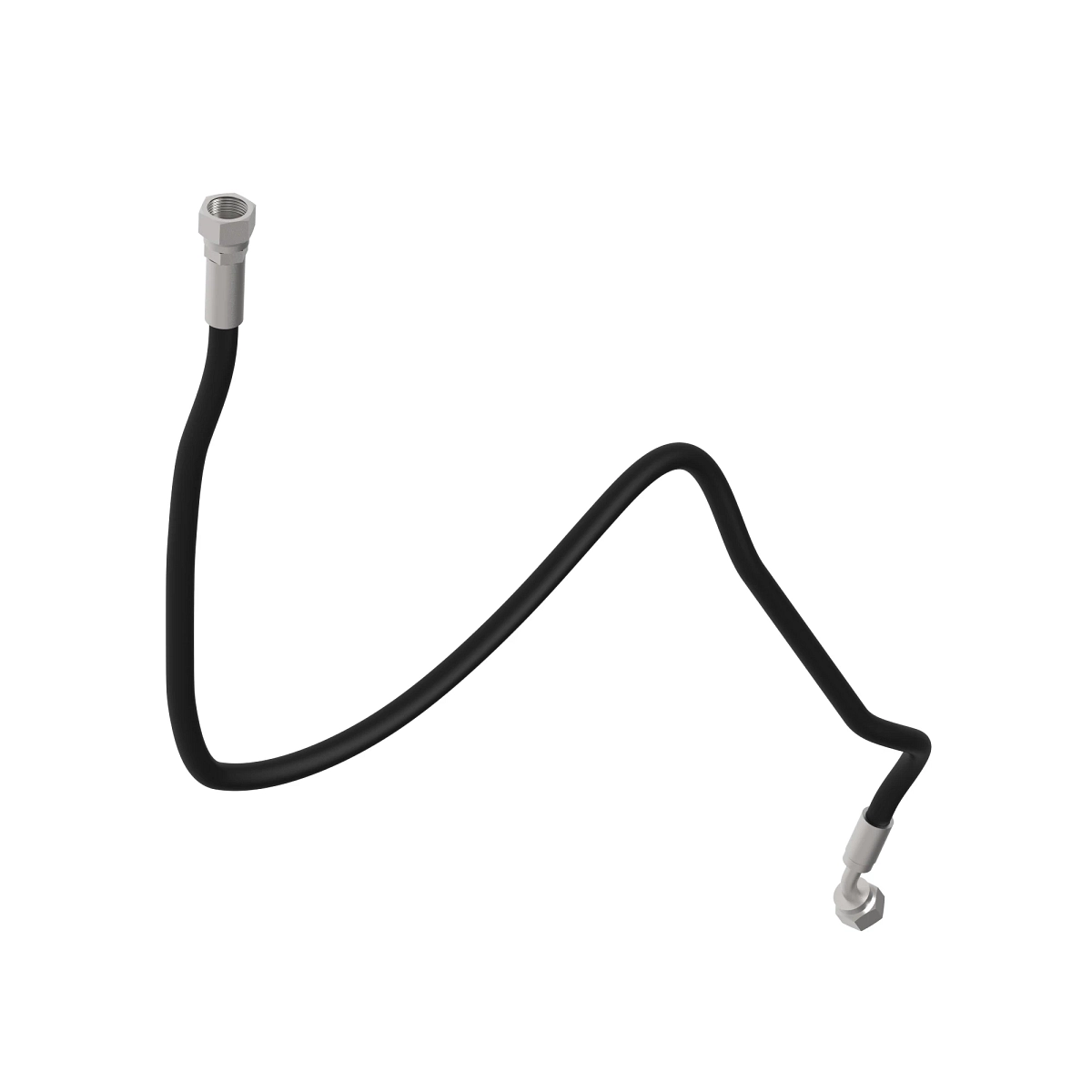 Hose, Hydraulic W/ Sleeve