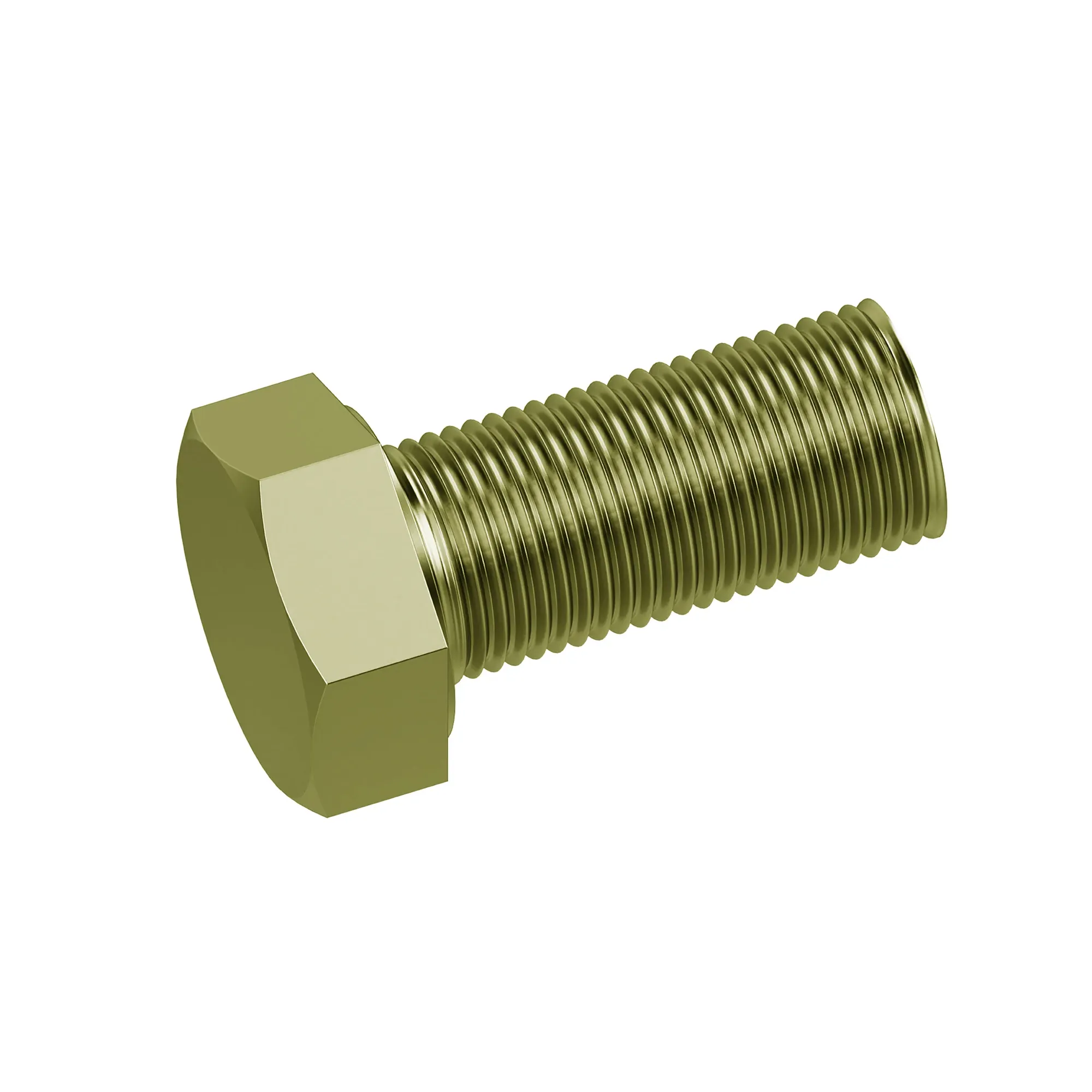 John Deere Hexagonal Head Screw, 9/16" X 1-1/2" - 19H3638