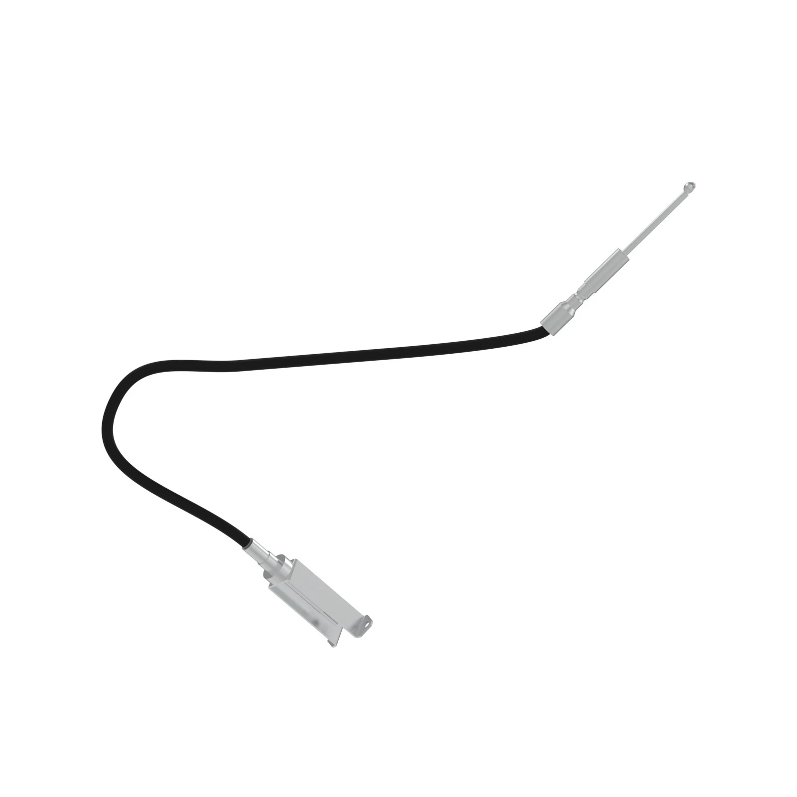 John Deere Mid-Mount Control Cable - RE73040