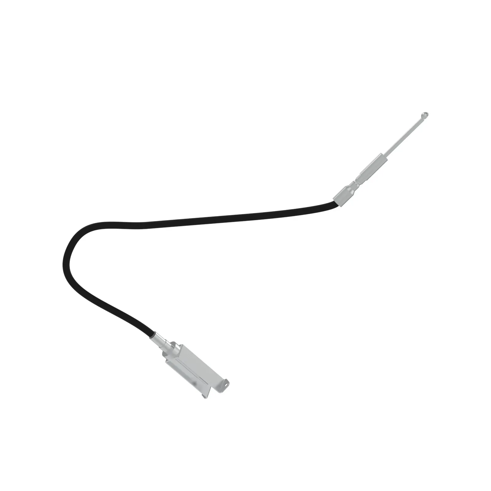 John Deere Mid-Mount Control Cable - RE73040