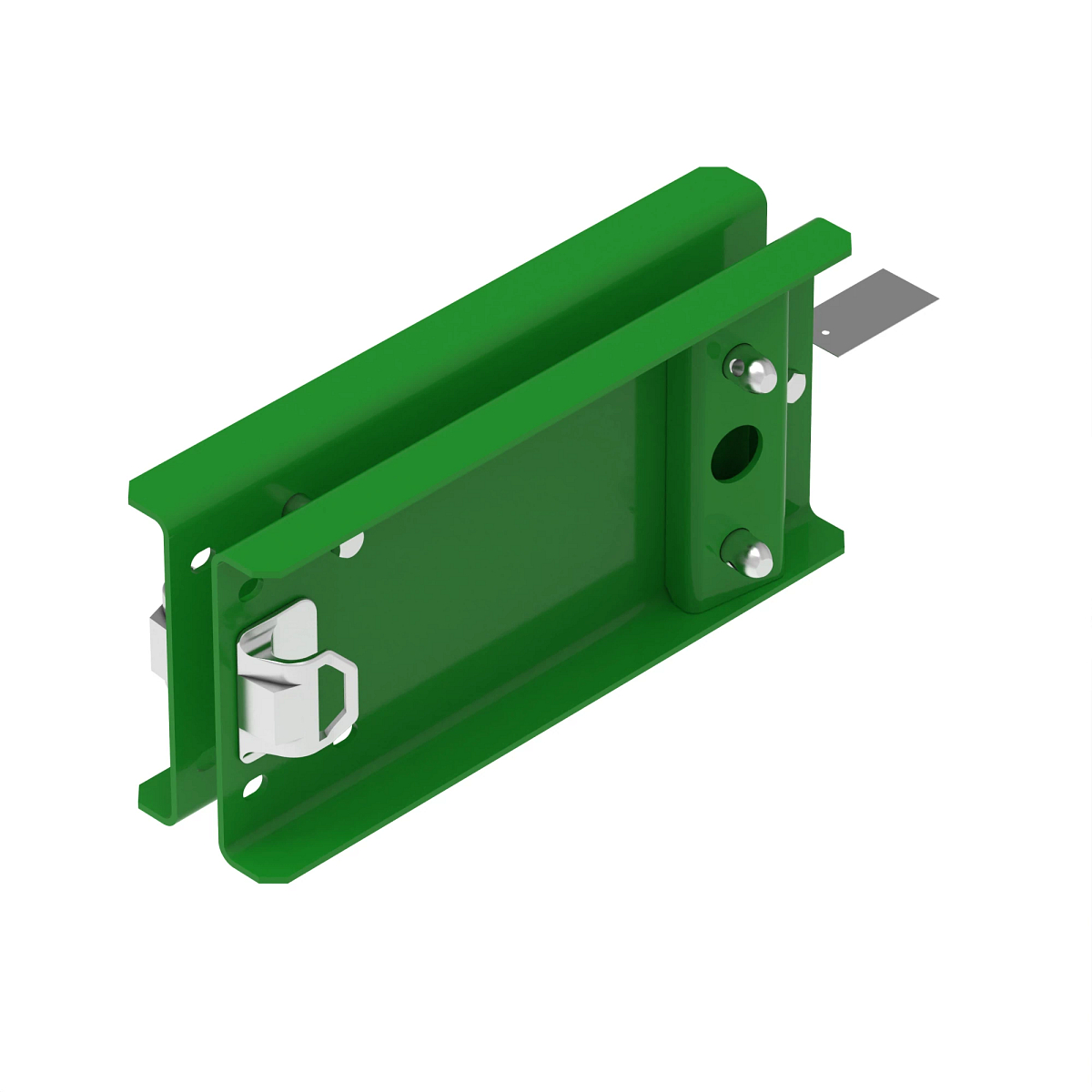 John Deere Competitor Adapter Brackets Attachment - BW13919