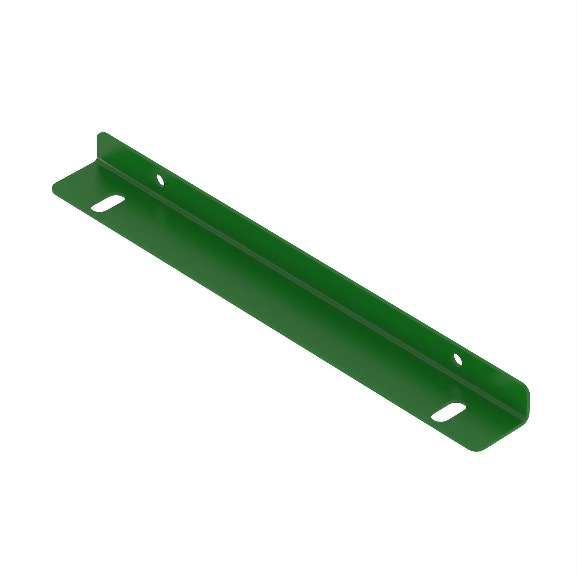John Deere Right Side Battery Cover Angle - Z73938