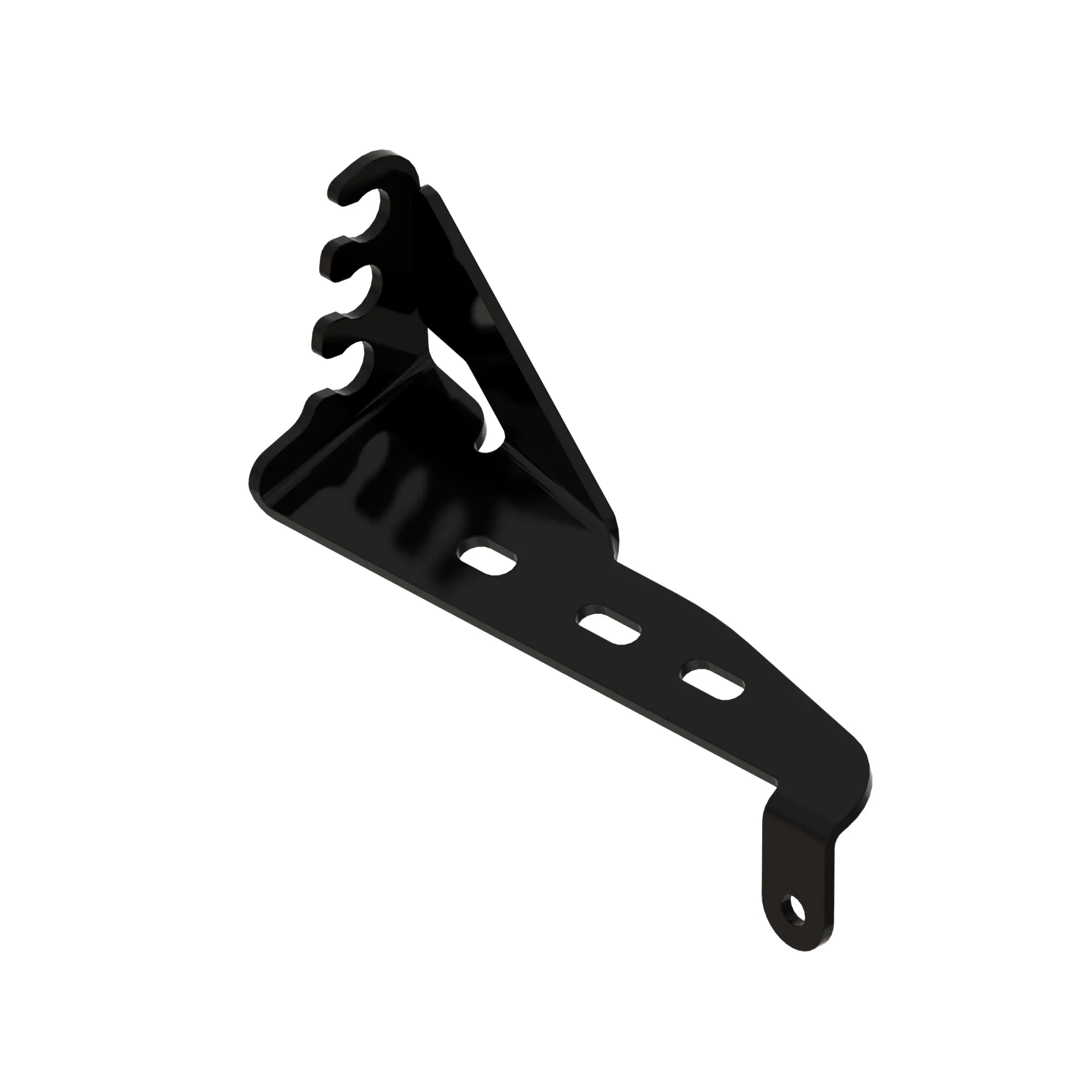 John Deere Selective Control Valve Cable Mounting Bracket - R160978