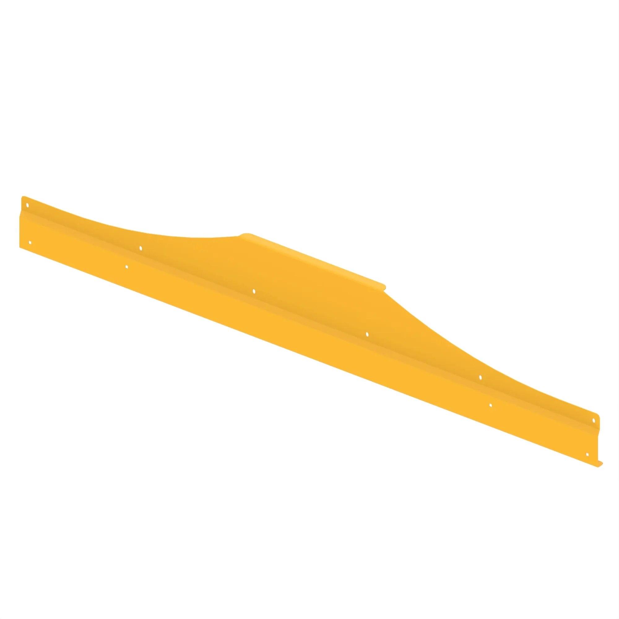 DEFLECTOR, REAR DEFLECTOR