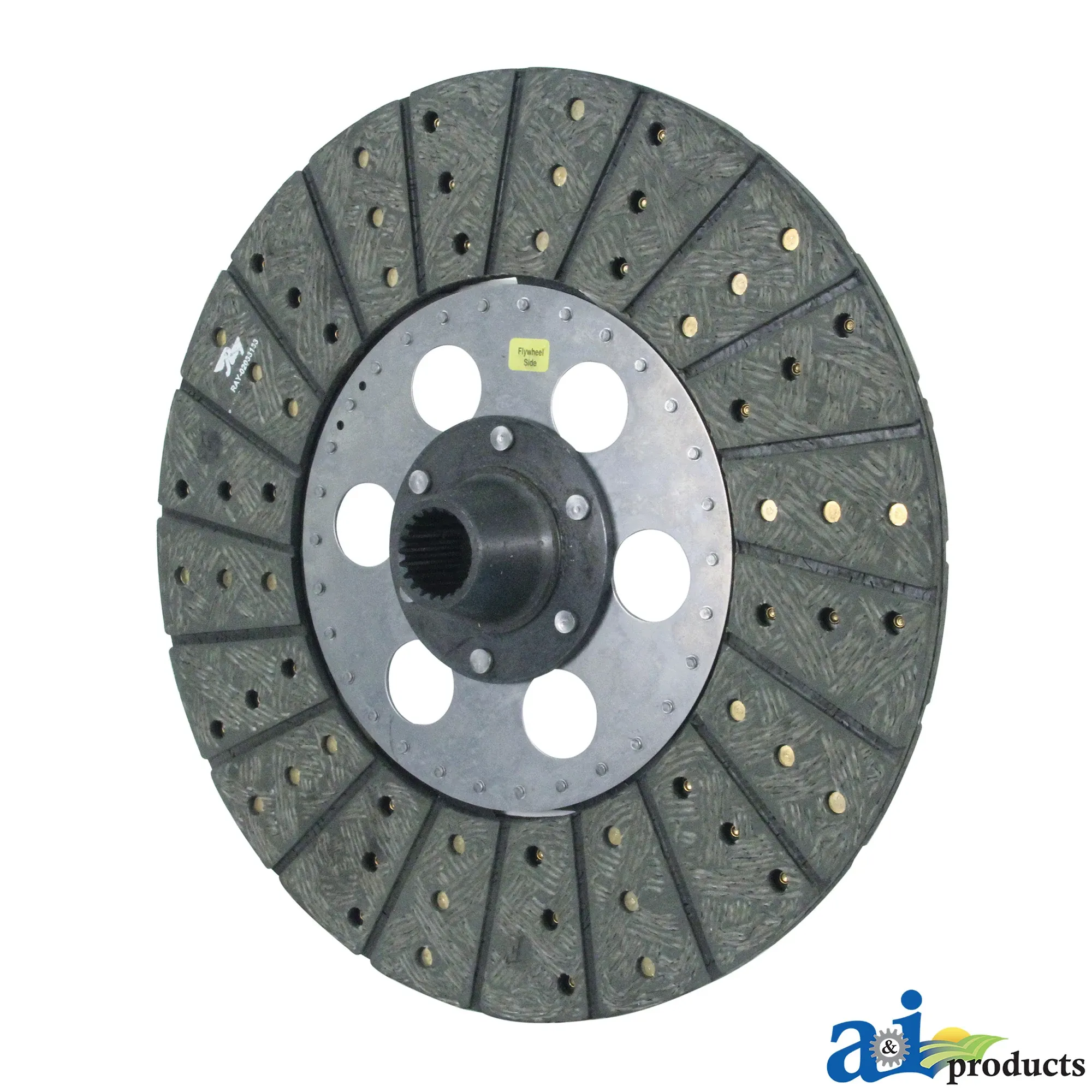 A&I Products Clutch Disk - A-RE29776