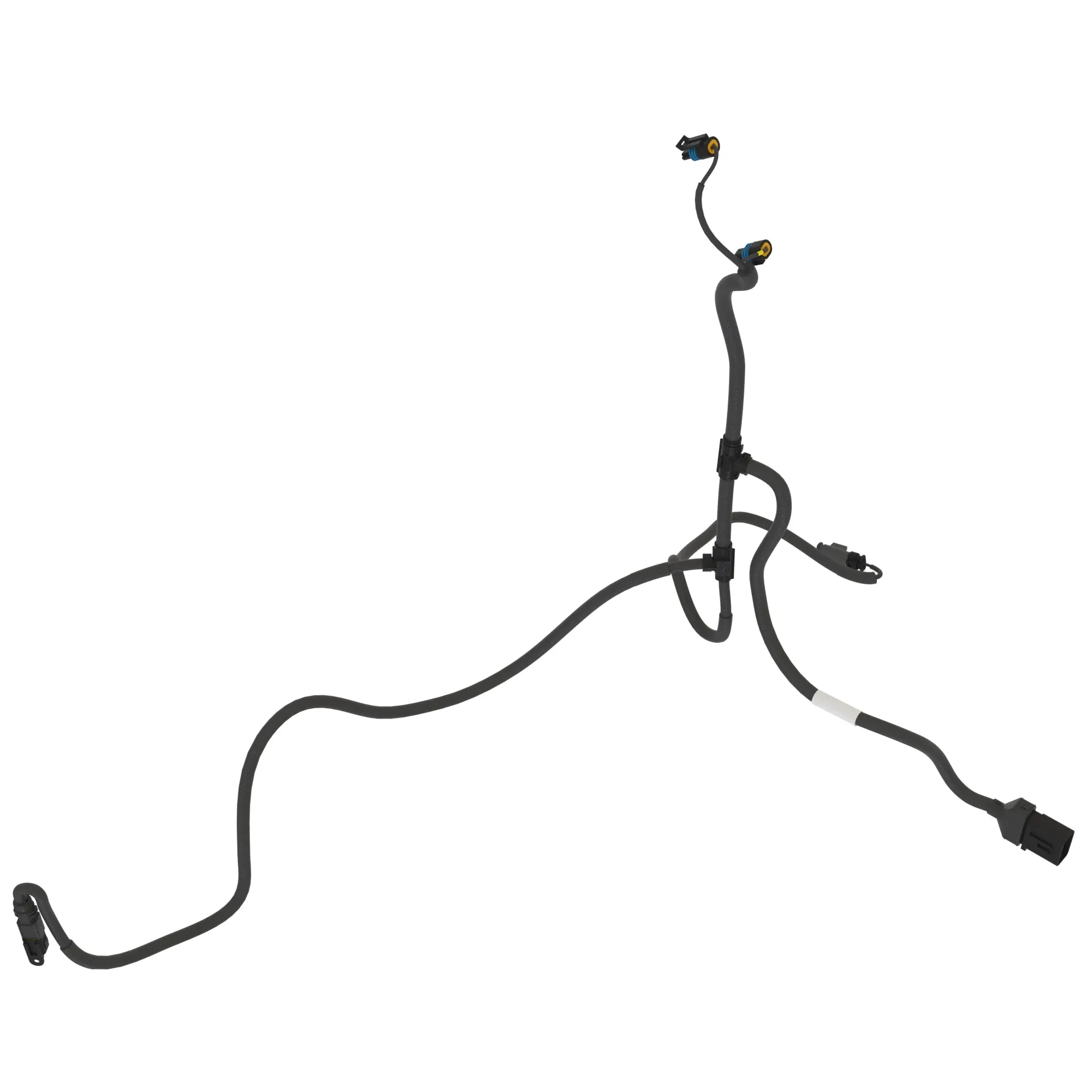 John Deere Transmission Adapter Wiring Harness - AL233233