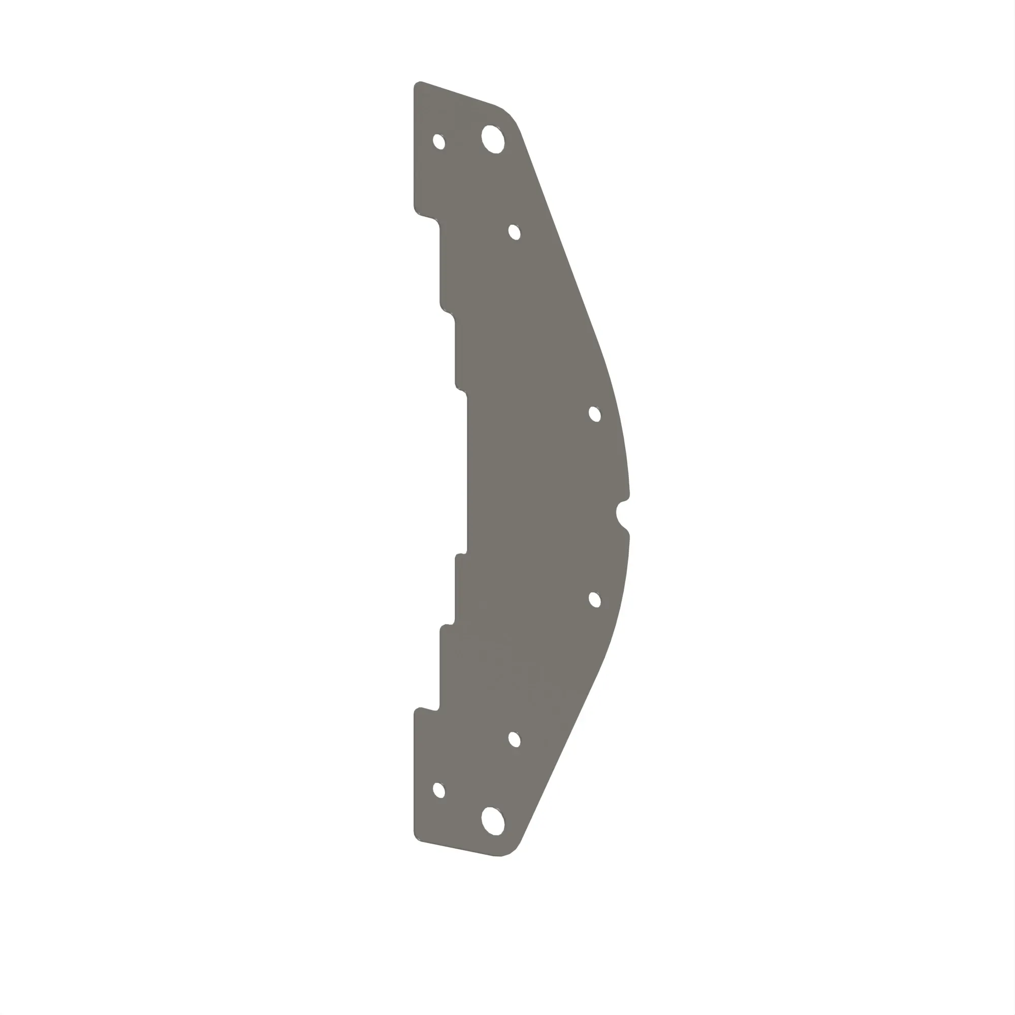 John Deere Flywheel Housing Front Cover - HXE33972