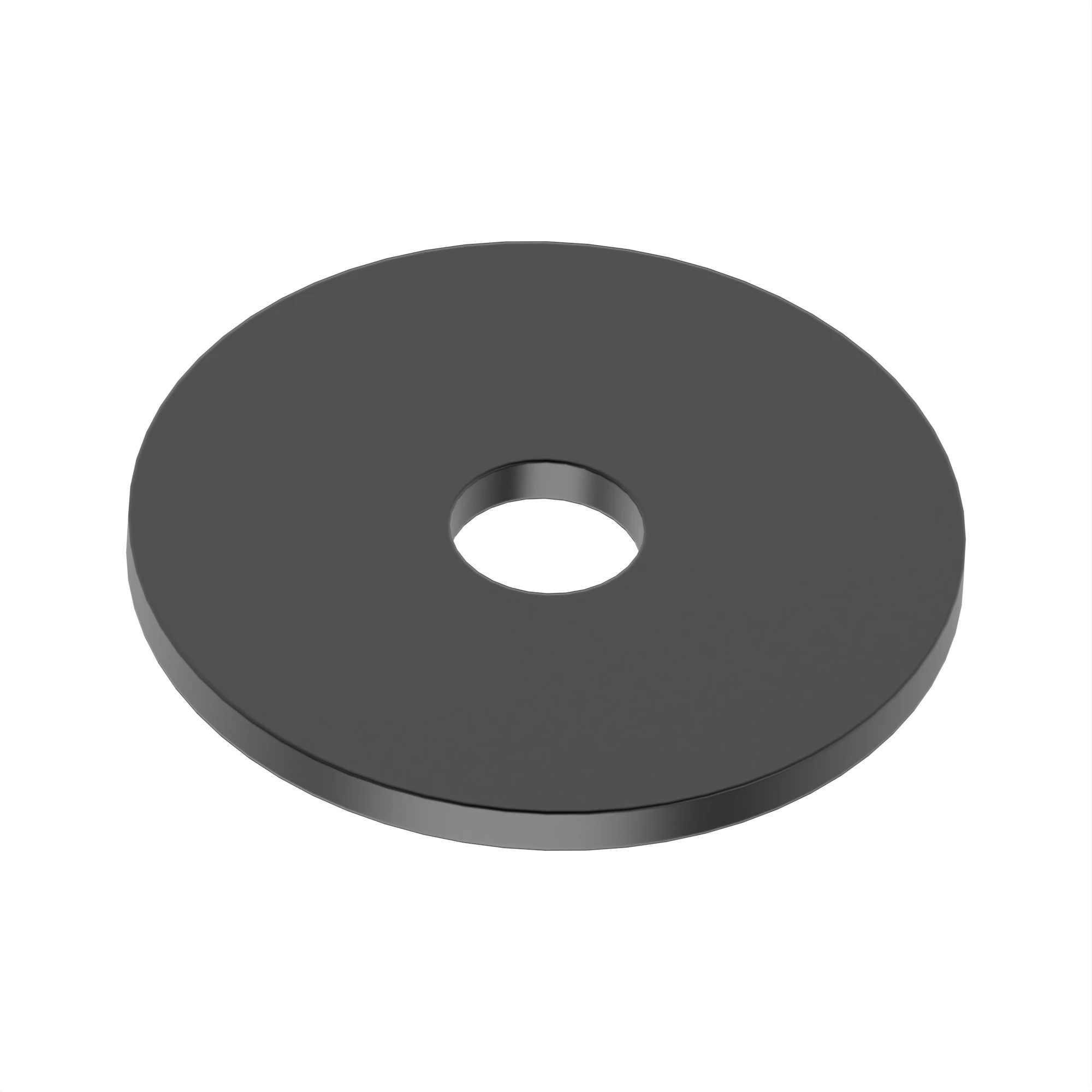 WASHER, WASHER METALLIC ROUND HOLE