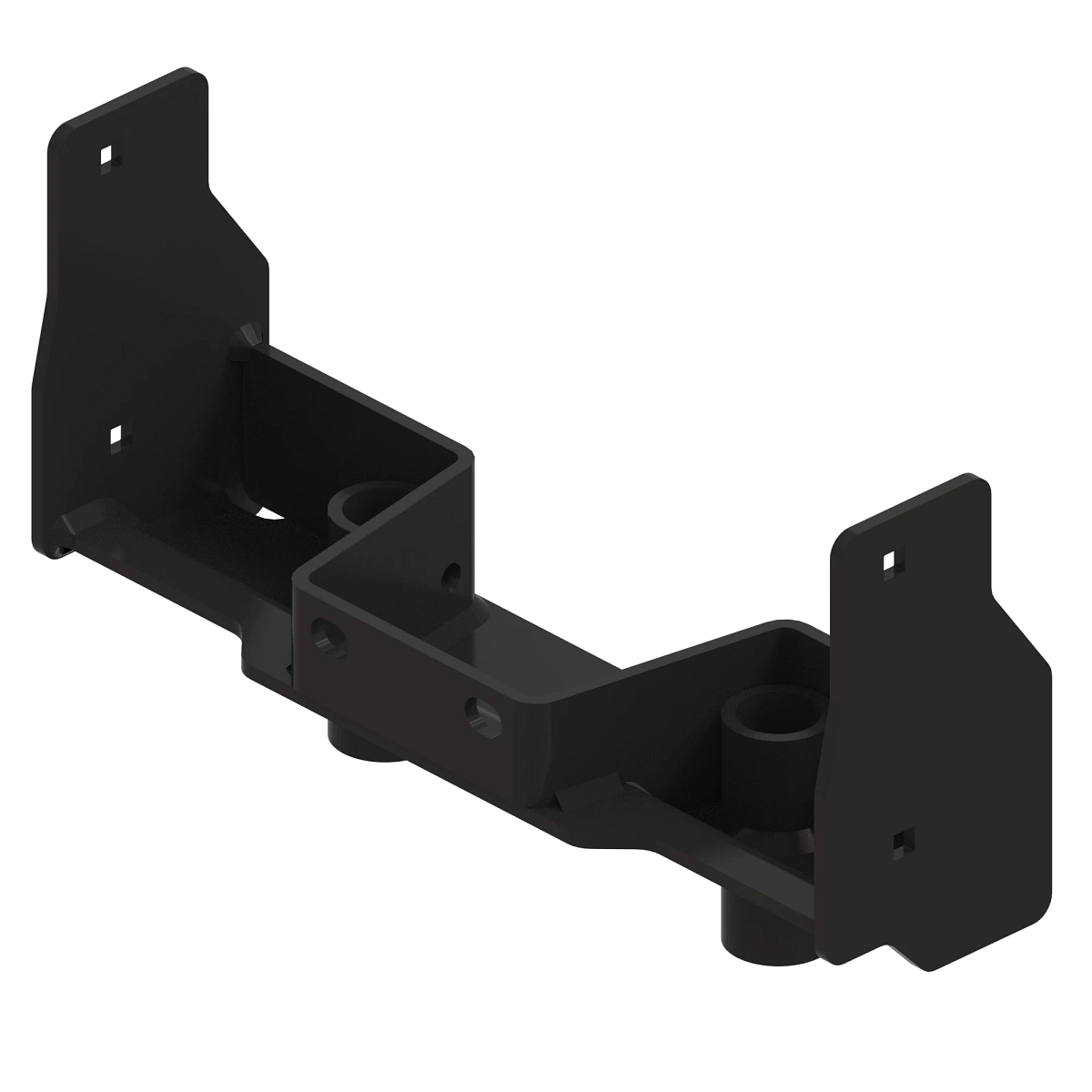 Weldment, 2 Bag Mount