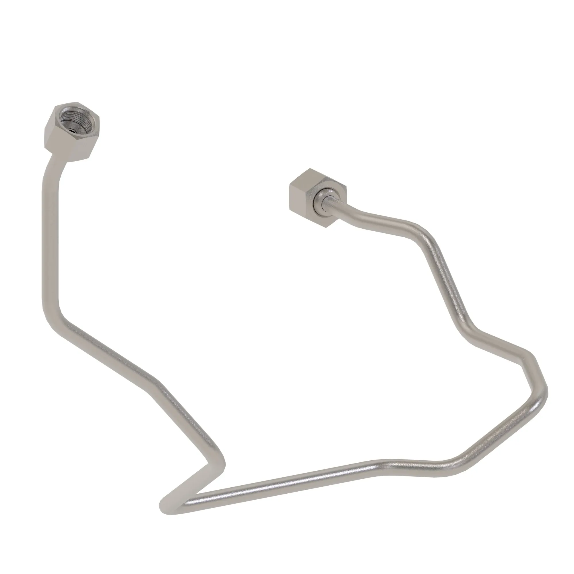 John Deere Brake Line - AL173612