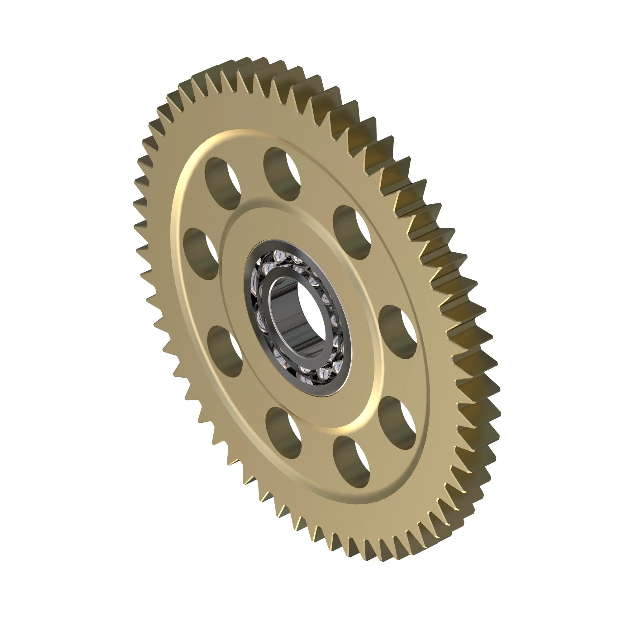 ⚙️ AFH203695: Engranaje Loco con rodamiento John Deere 🚜✅