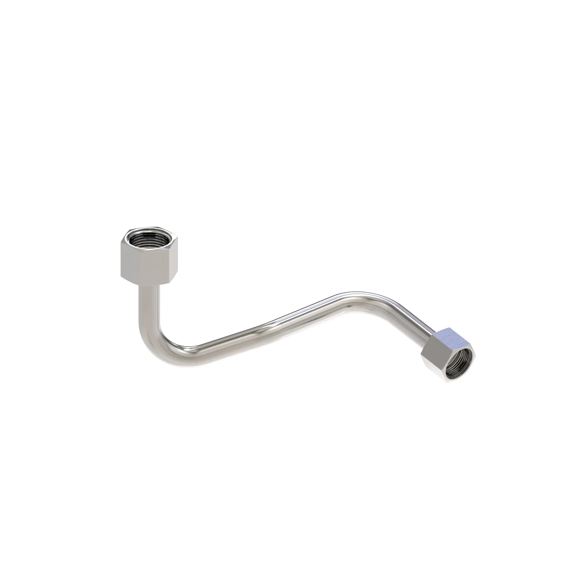 John Deere Auxiliary Hitch Raise Oil Line - RE563645