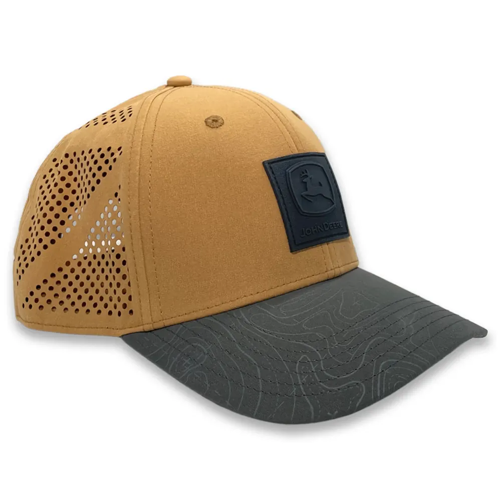 CONEXPO Hat of the Day - Tuesday