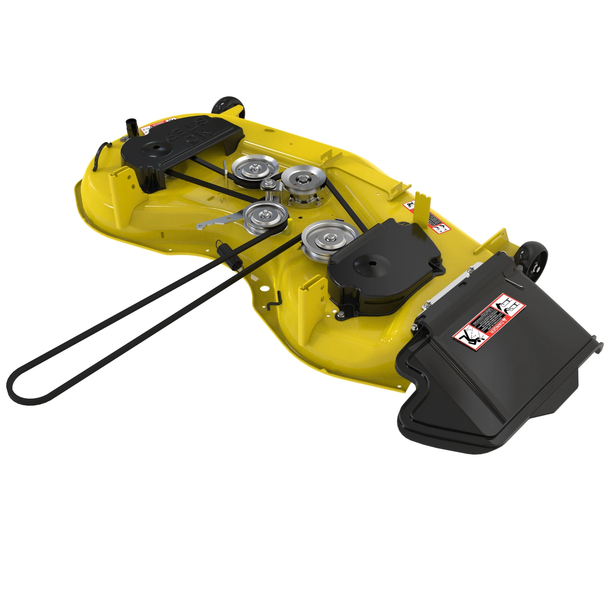 John Deere Mower Deck Attachment, 48 inch - BG20826