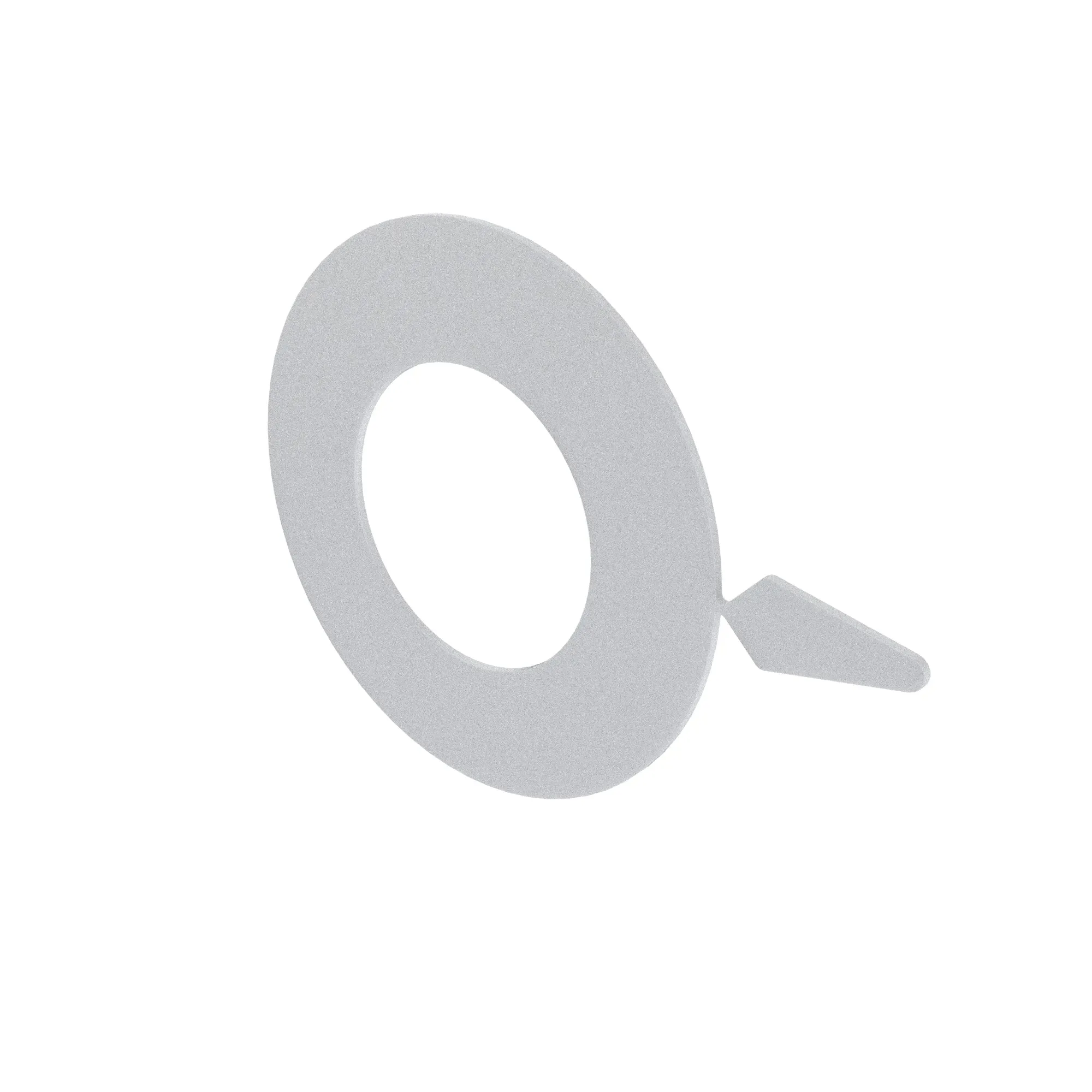 John Deere Circular Shim with Tab - T223724