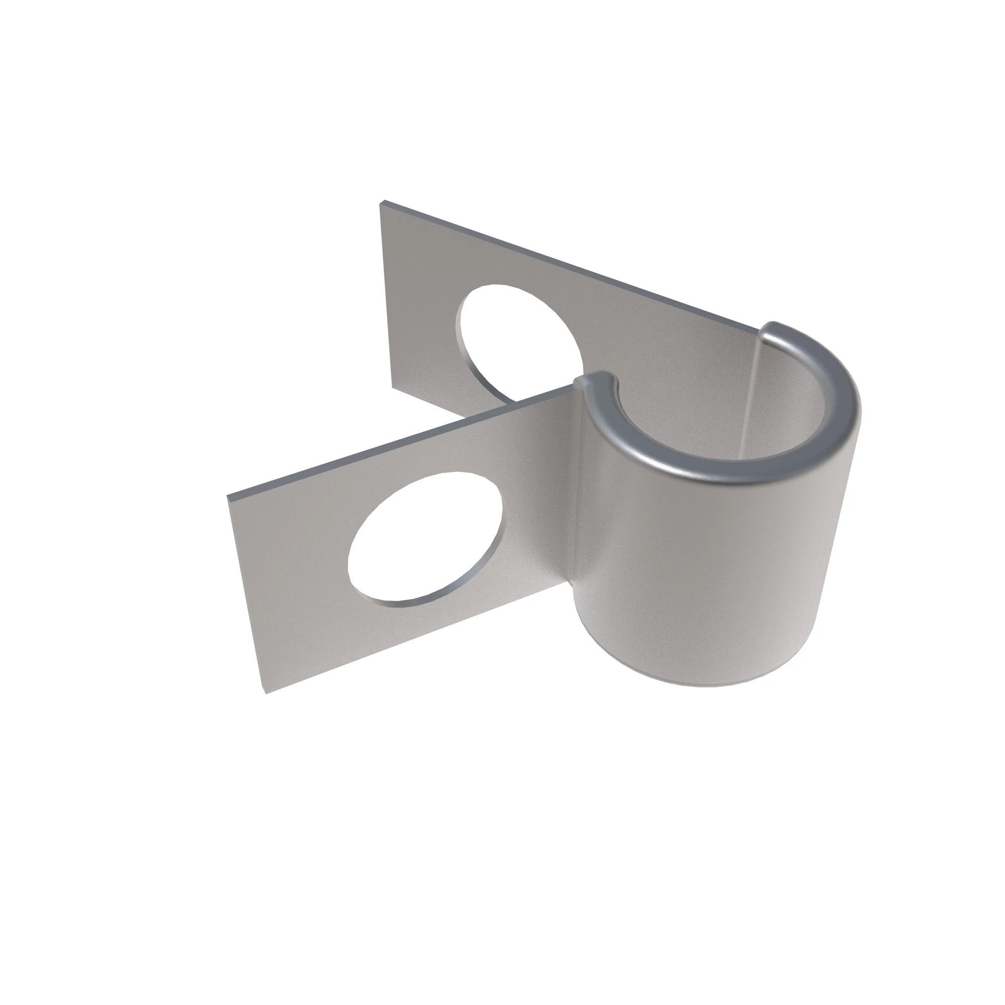 T13814: Bolt-On Clamp