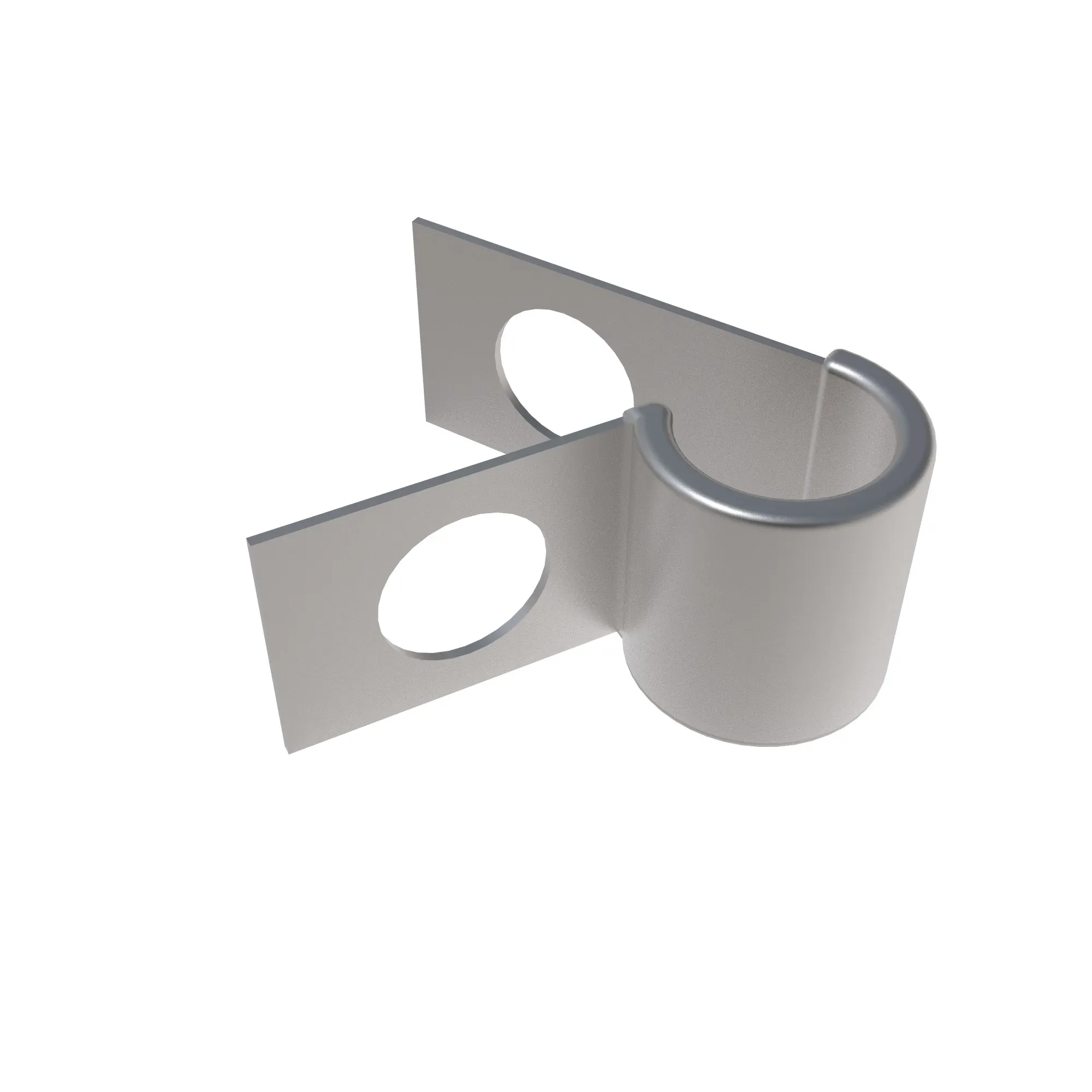 T13814: Bolt-On Clamp